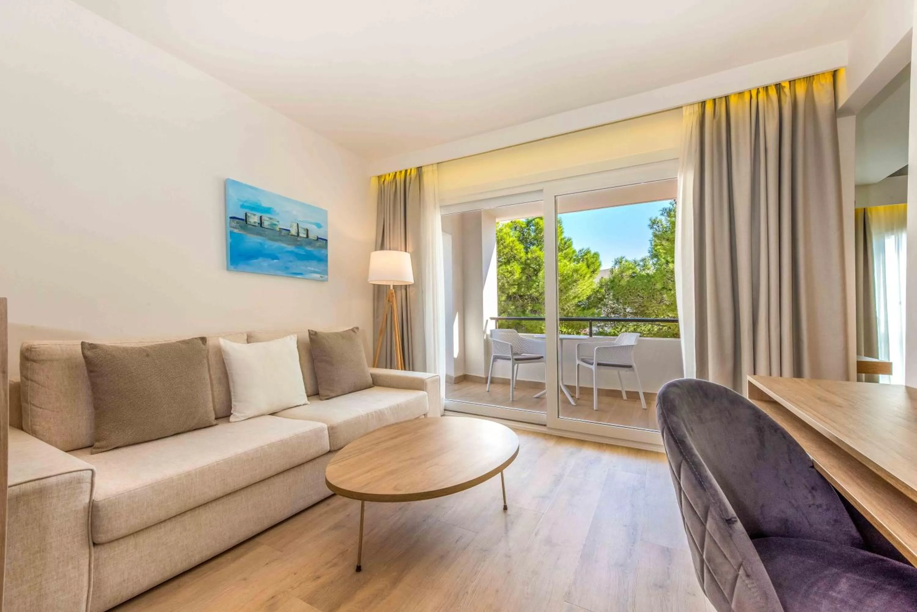 Living room in Valentin Somni Hotel & Suites