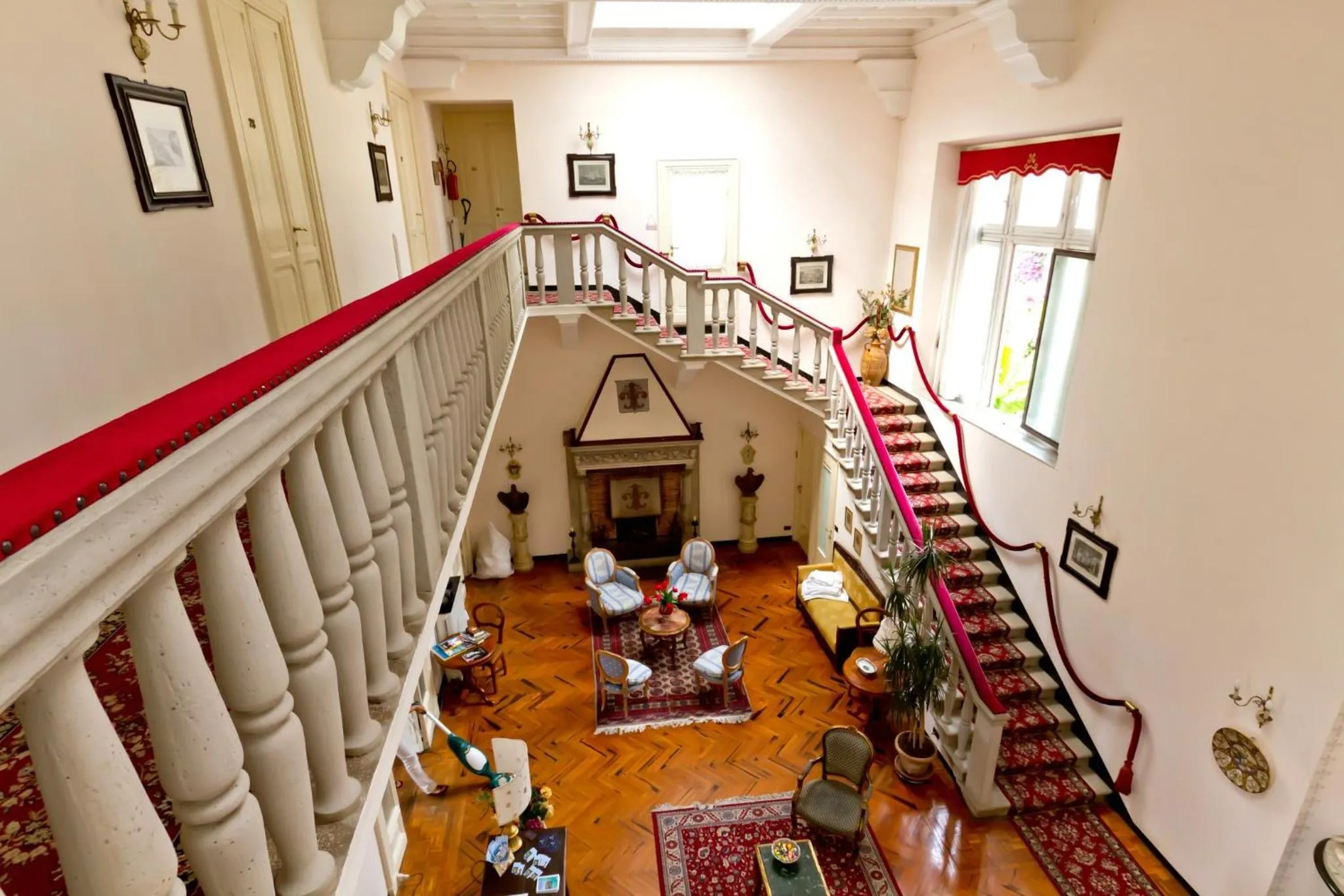 Lounge or bar in Hotel La Vela-Castello Il Rifugio