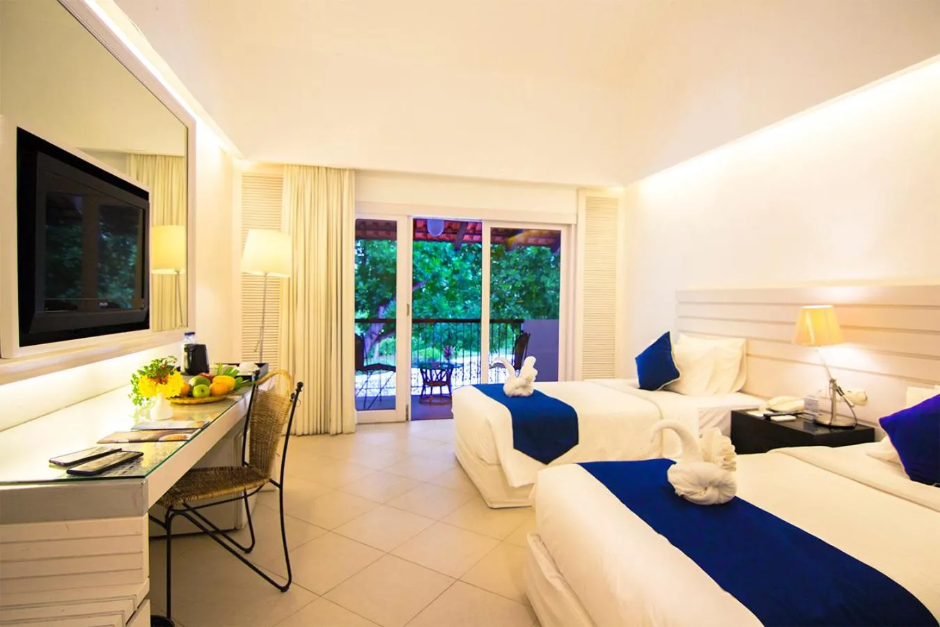 Bedroom, Bed in Nongsa Point Marina