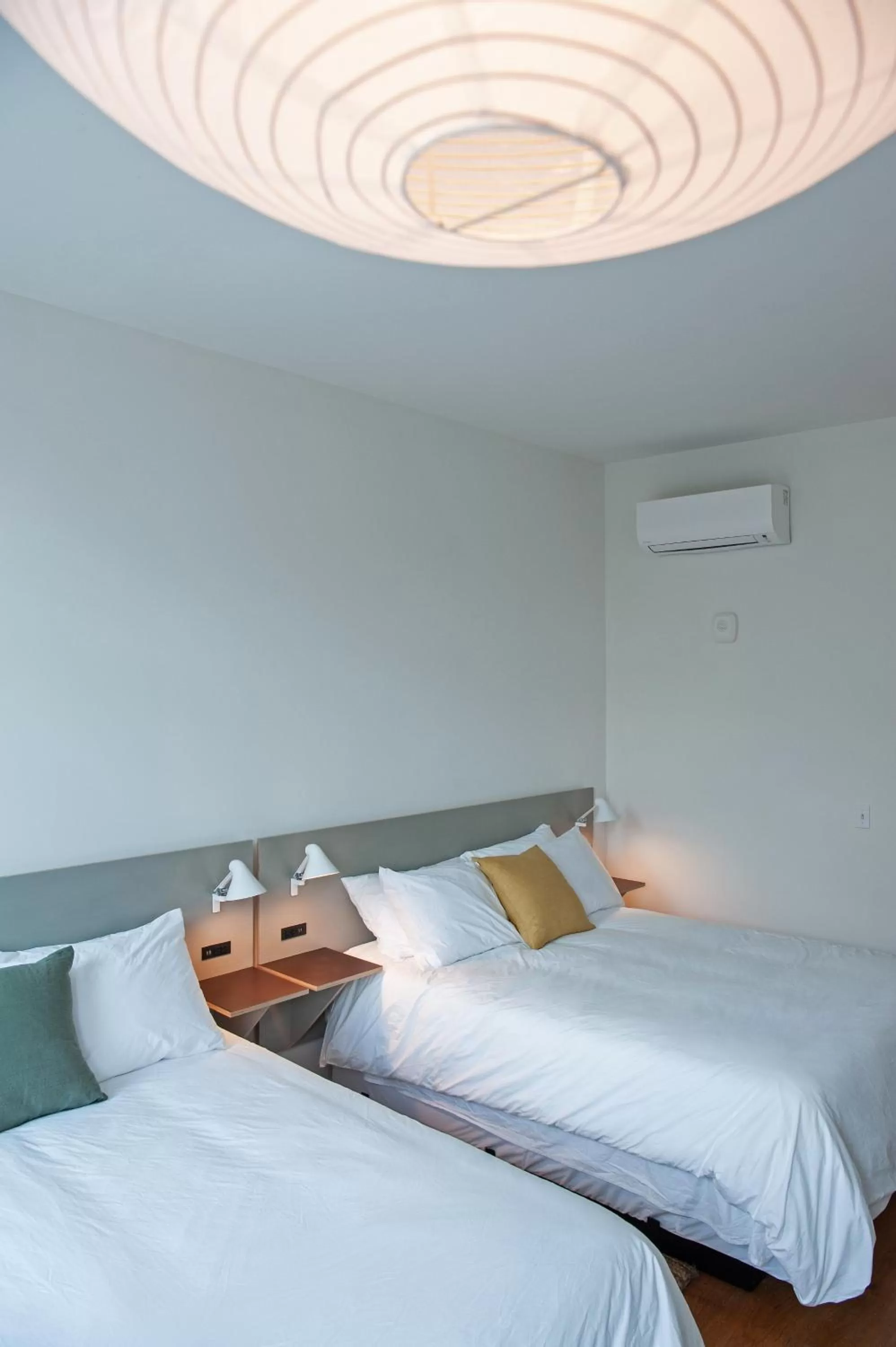 Bed in Travelers New Orleans