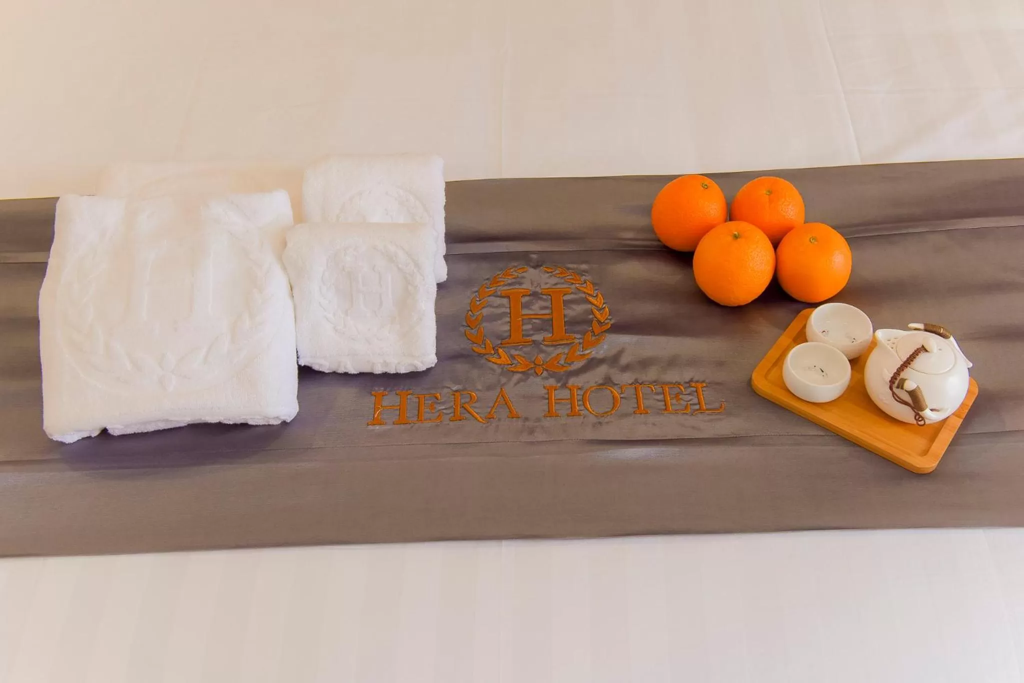 Bathroom in Hera Hotel Airport