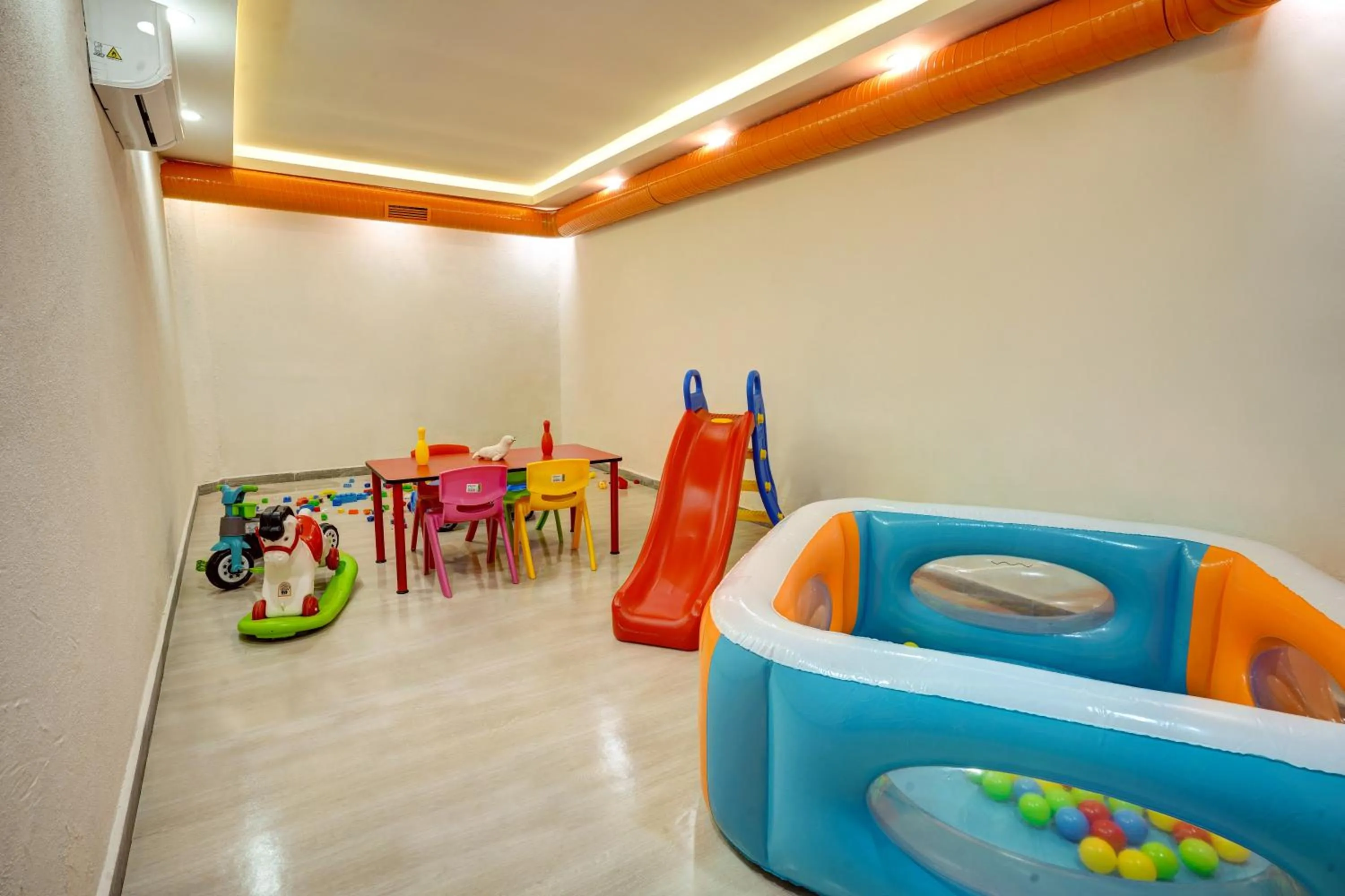 Kids's club in Arsi Hotel