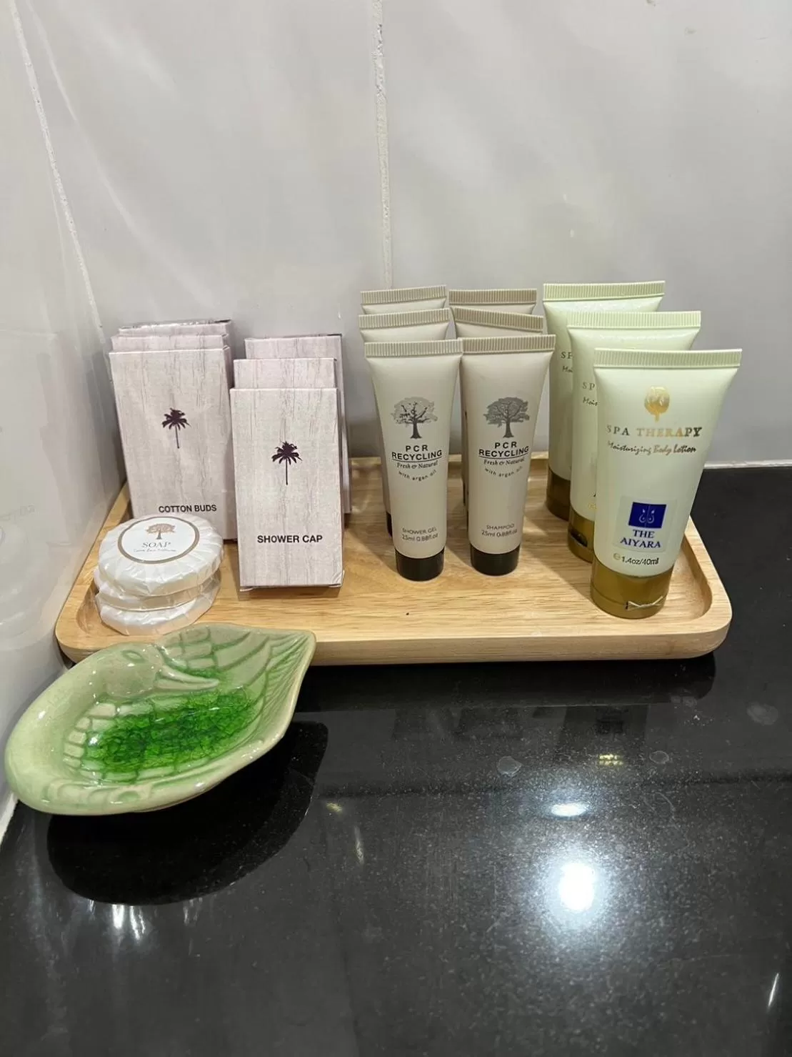 Bathroom in ไอยรา อยุธยา The Aiyara Ayutthaya