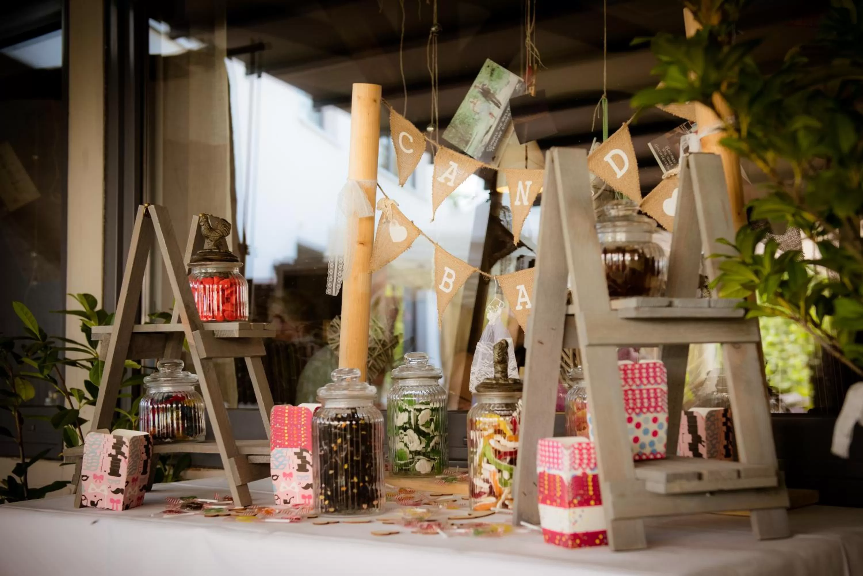 Food and drinks in Romantik Hotel Ahrenberg