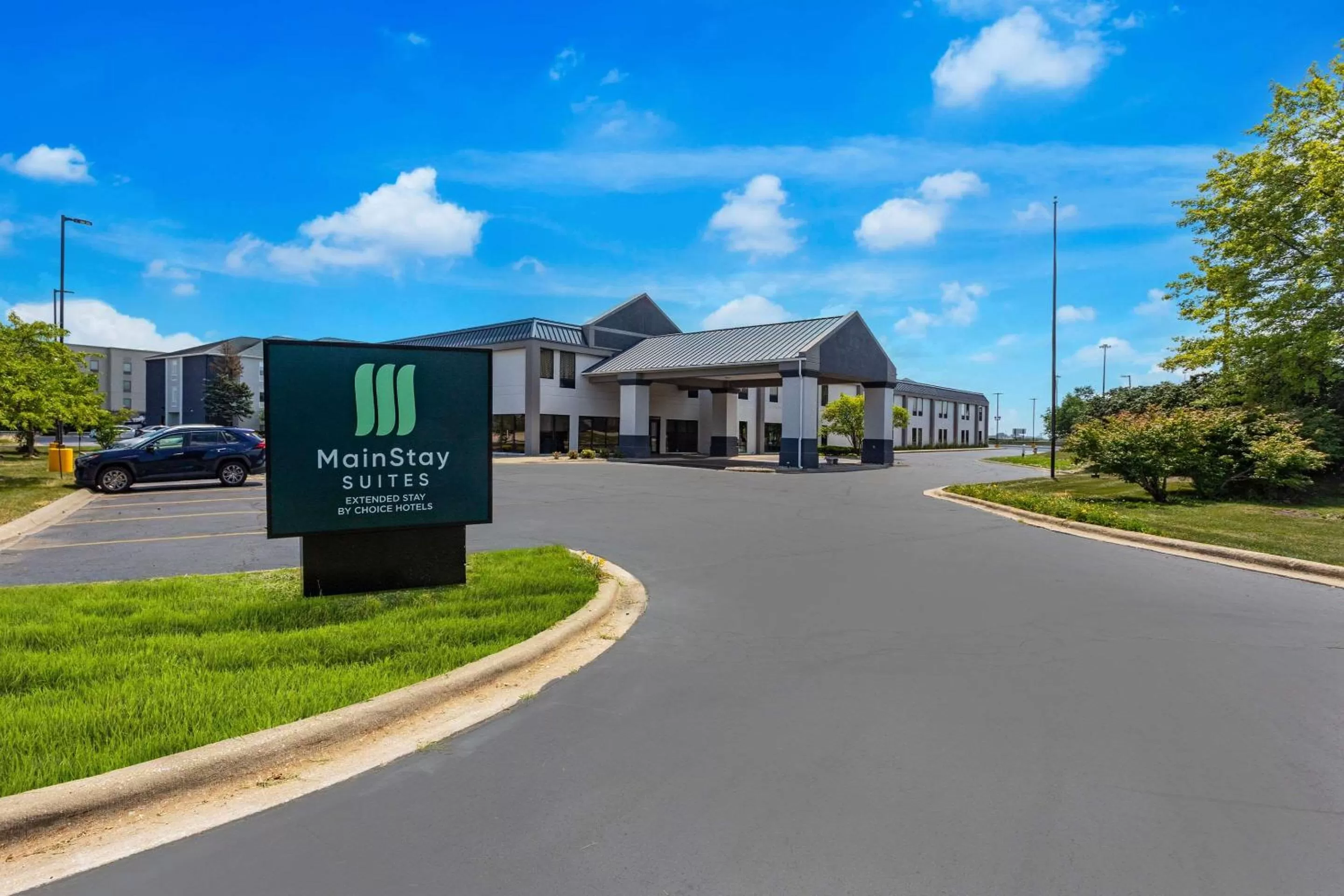 MainStay Suites Bourbonnais - Kankakee