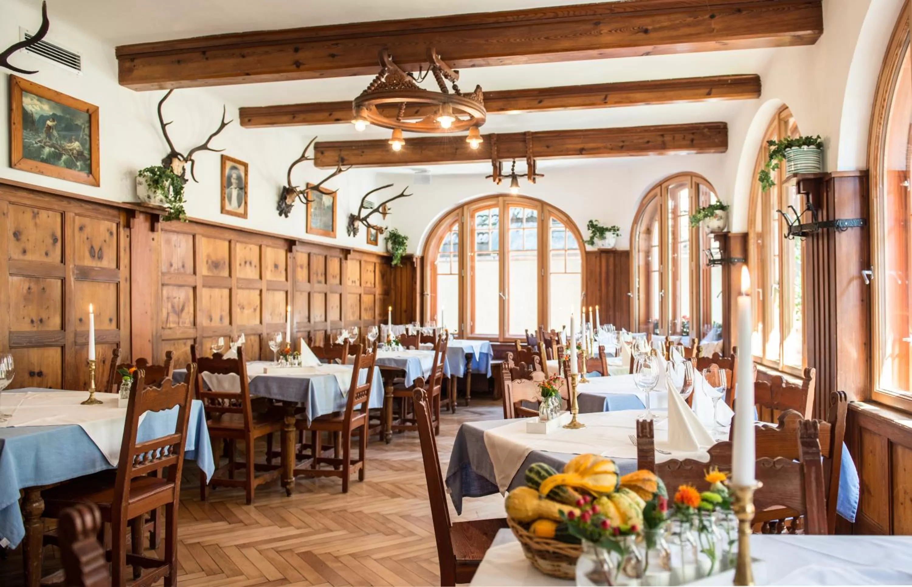 Restaurant/places to eat in Seewirt Zauner - contactless check in