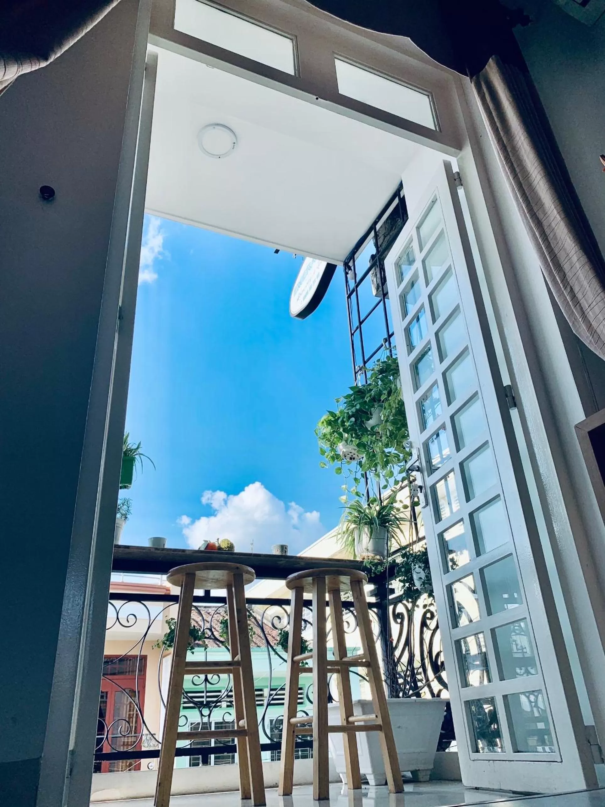 Pool View in Emerald Boutique Stay 2