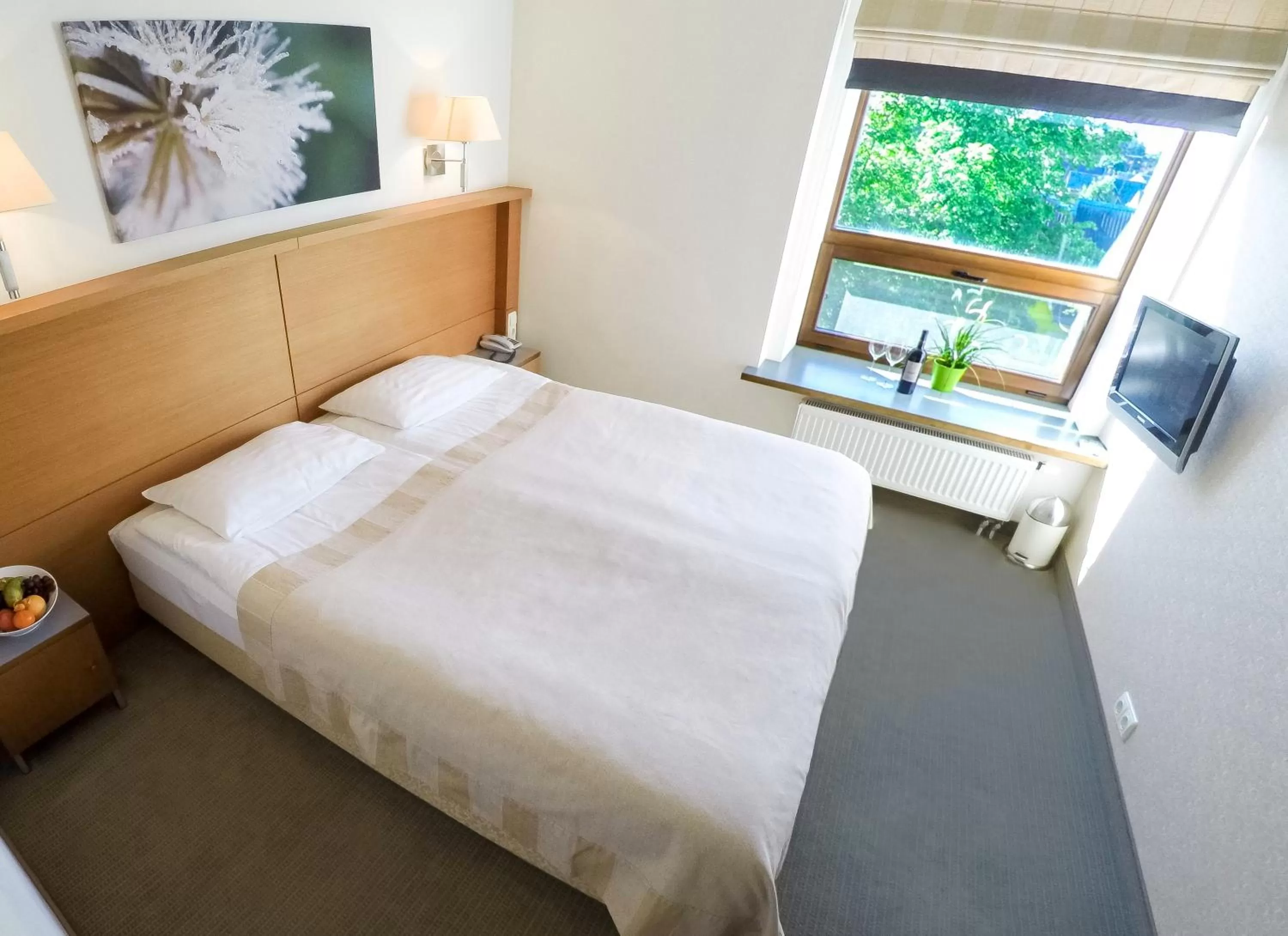 Bedroom, Bed in De Lita