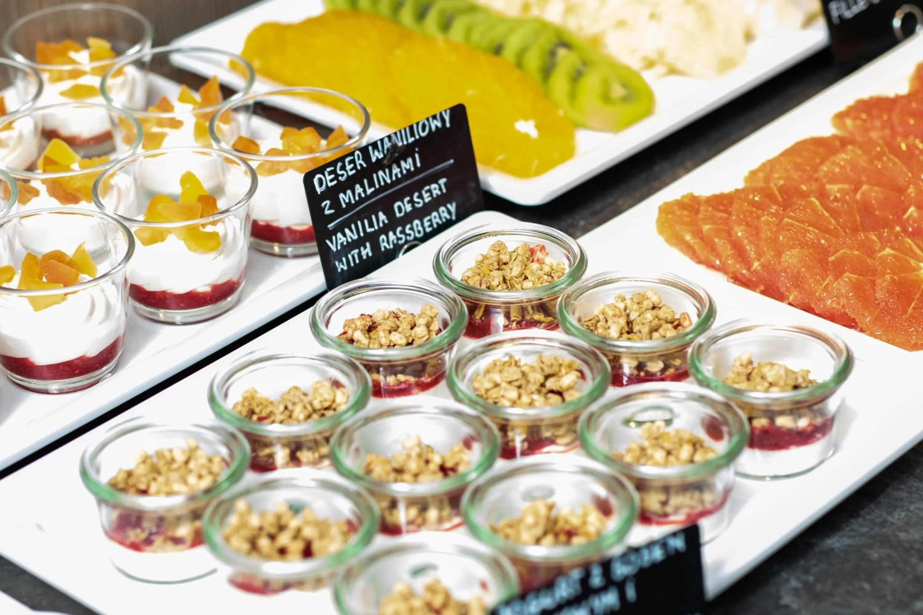 Food and drinks in Golden Tulip Krakow Kazimierz