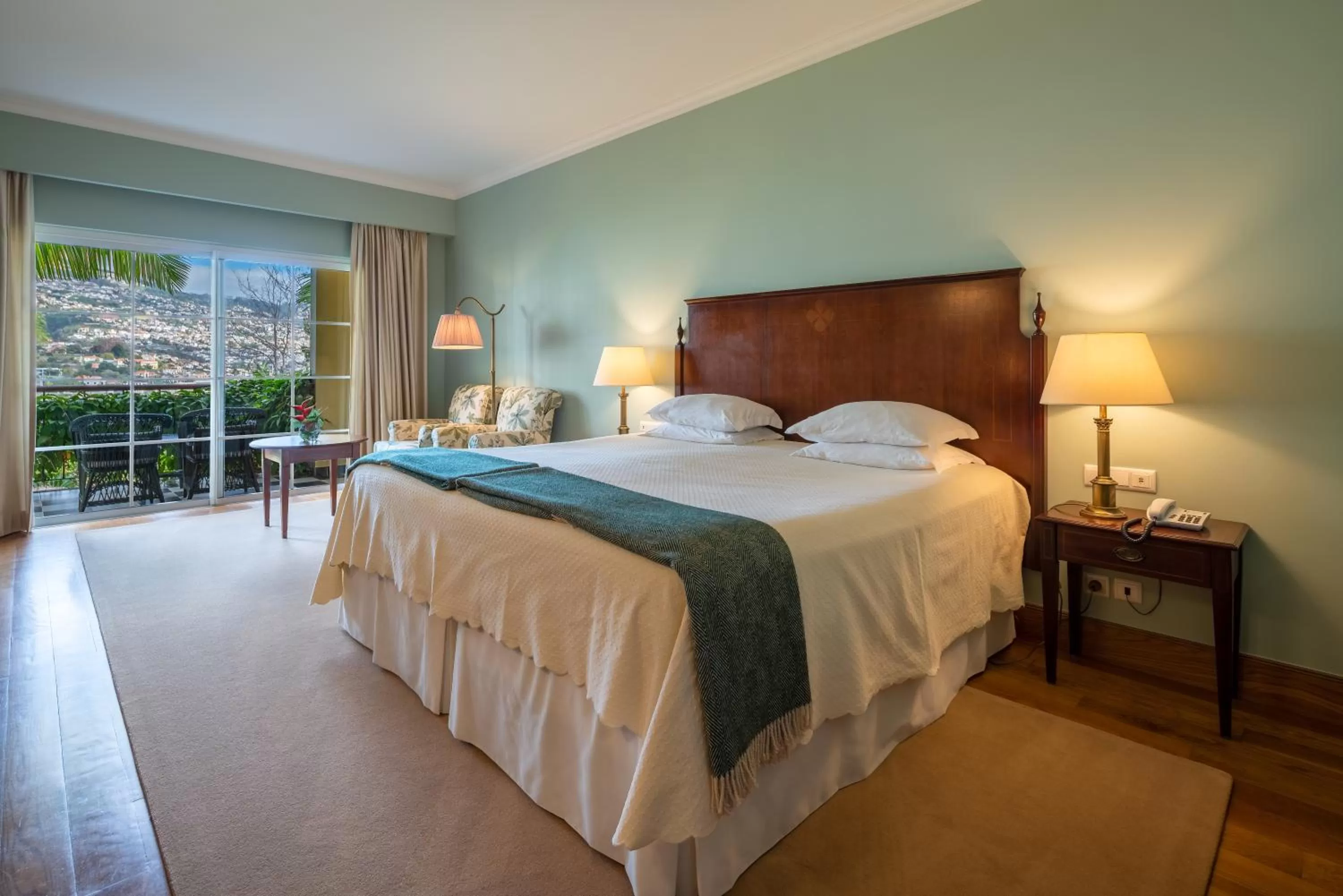 Premier Suite in Quinta Jardins do Lago