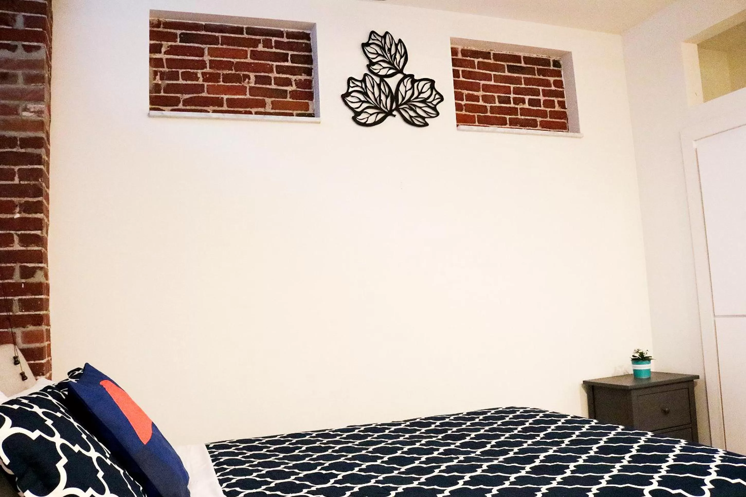 Bed in The Haas, Trademark Collection by Wyndham