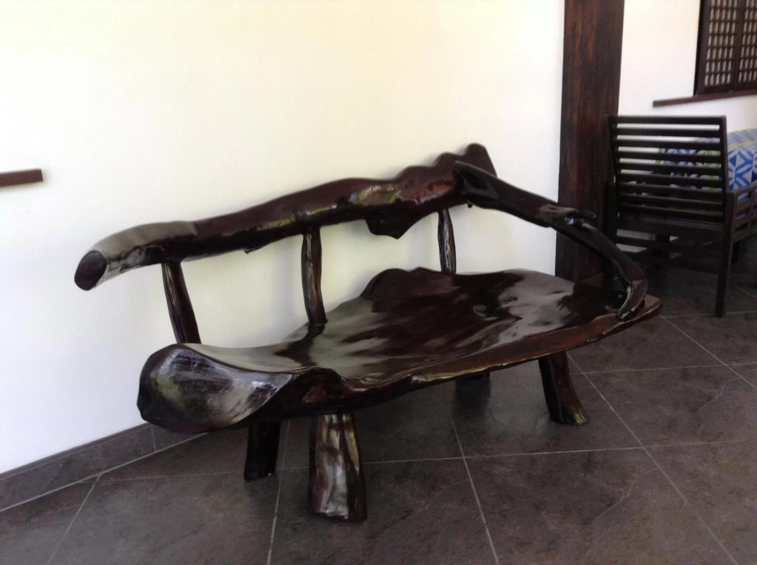 Balcony/Terrace in Balay Tuko Garden Inn