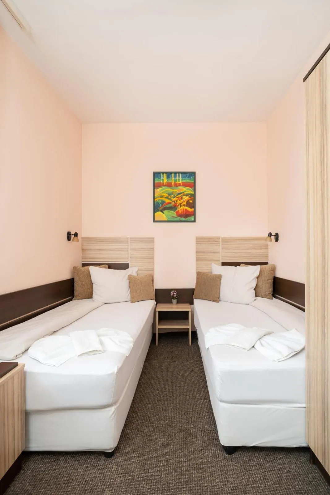 Bed in Hotel Orlando