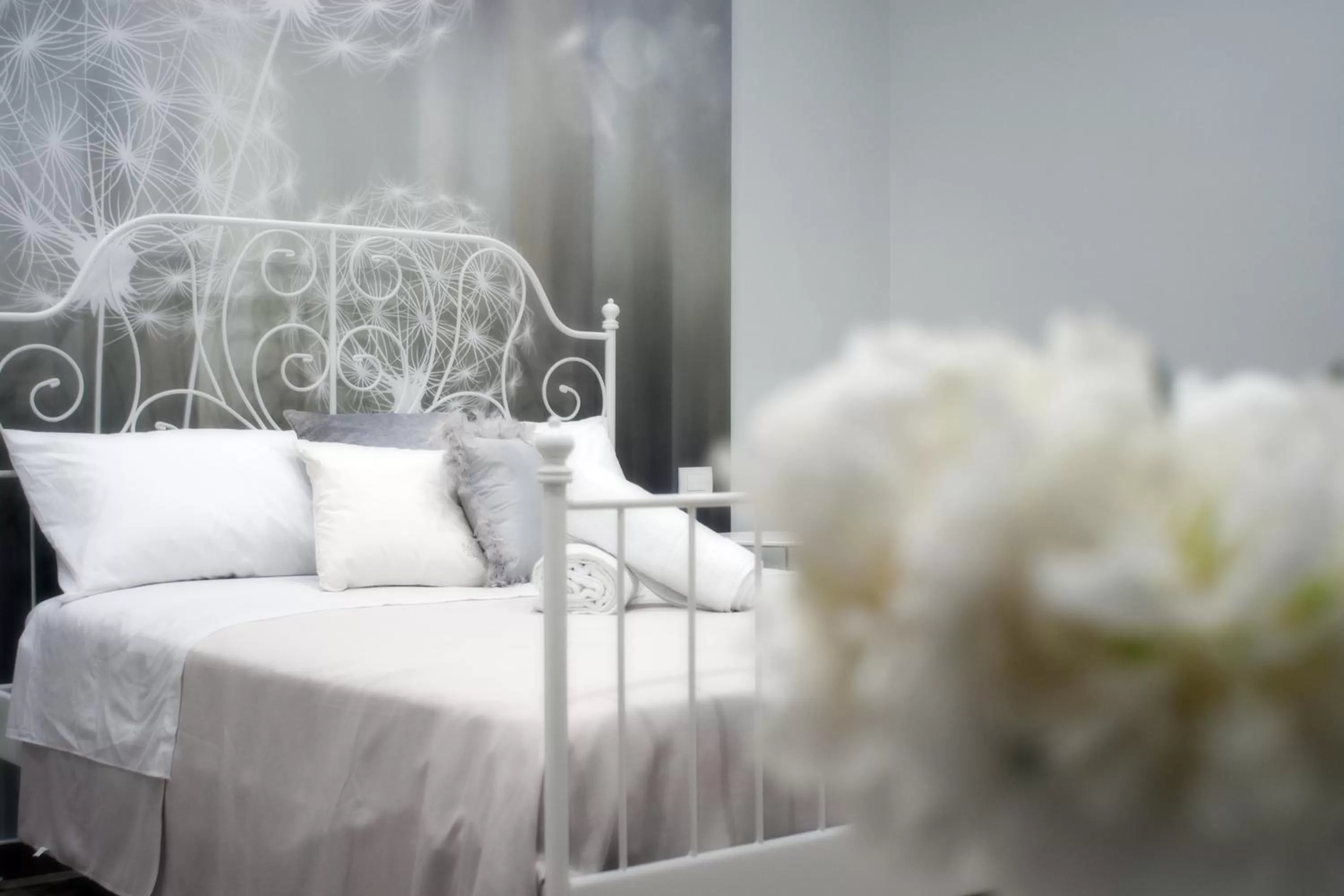 Bed in Pompei TERAFI Home