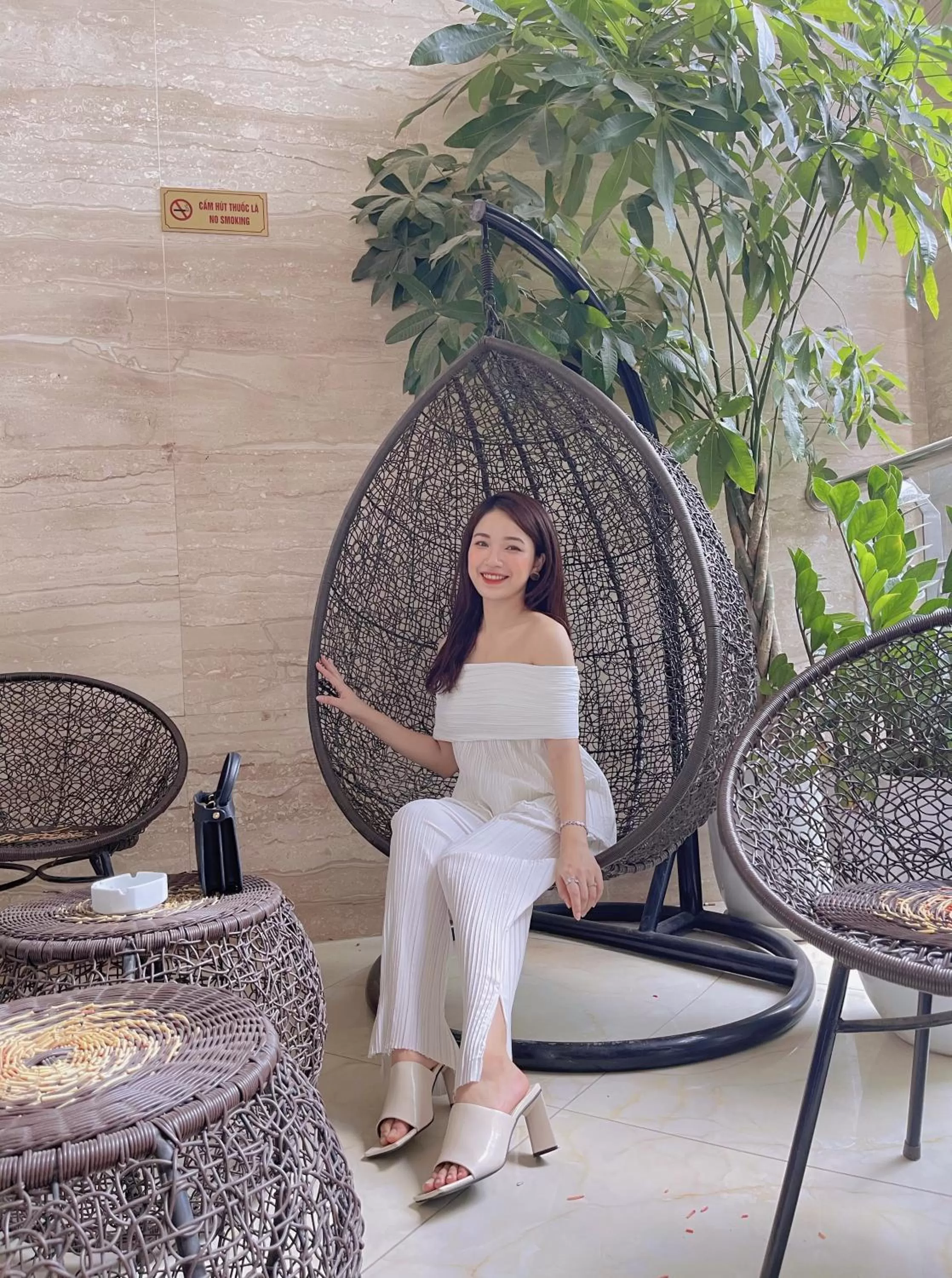 People in Hanoi Suji Hotel