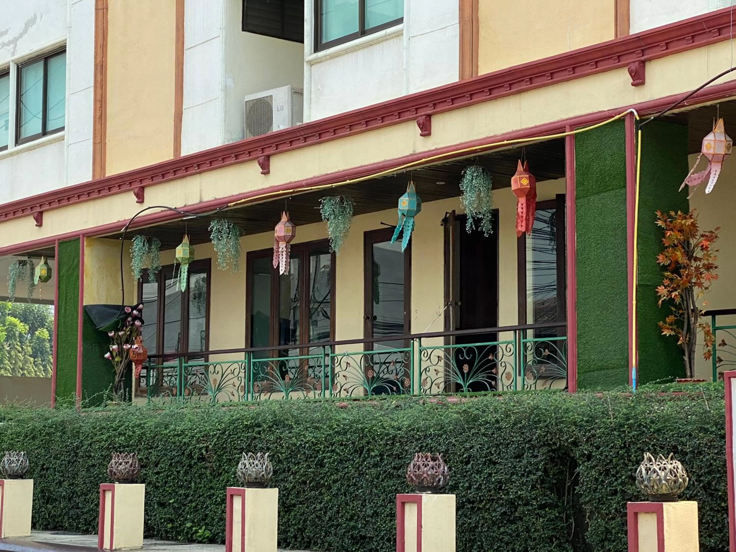 Noble Place Chiangmai