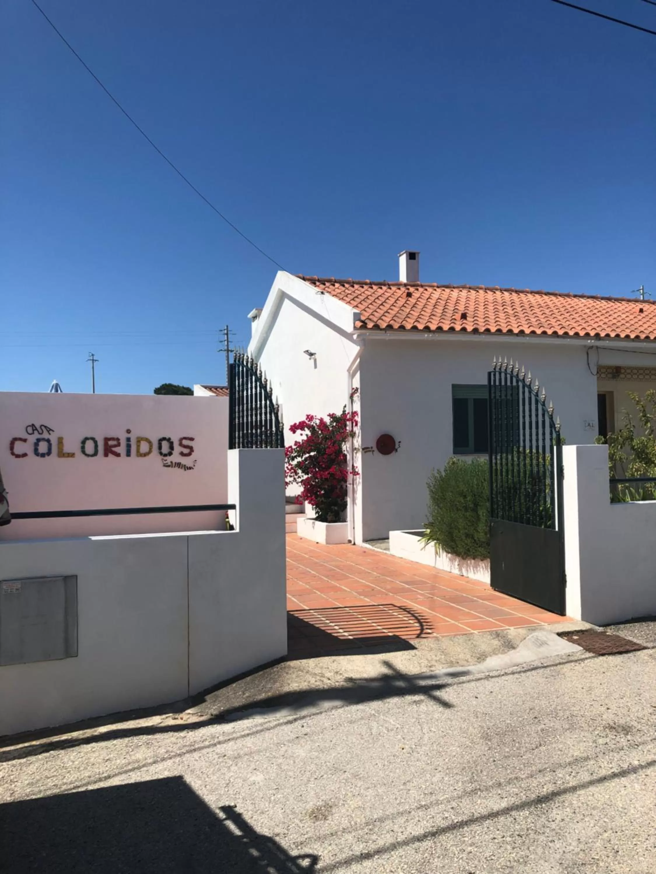 Casa Coloridos