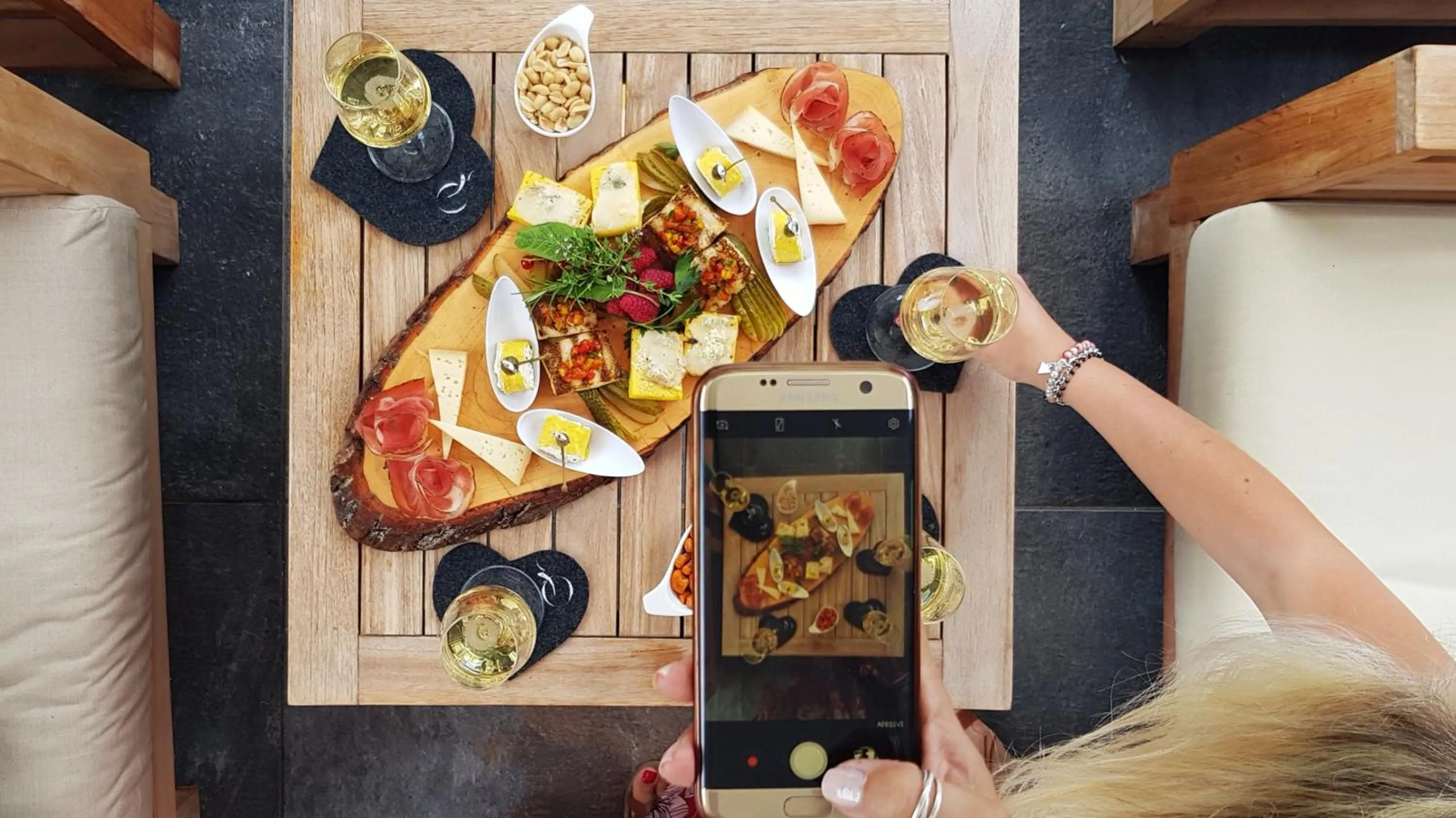 kitchen in Olympic SPA Hotel - Adults Only