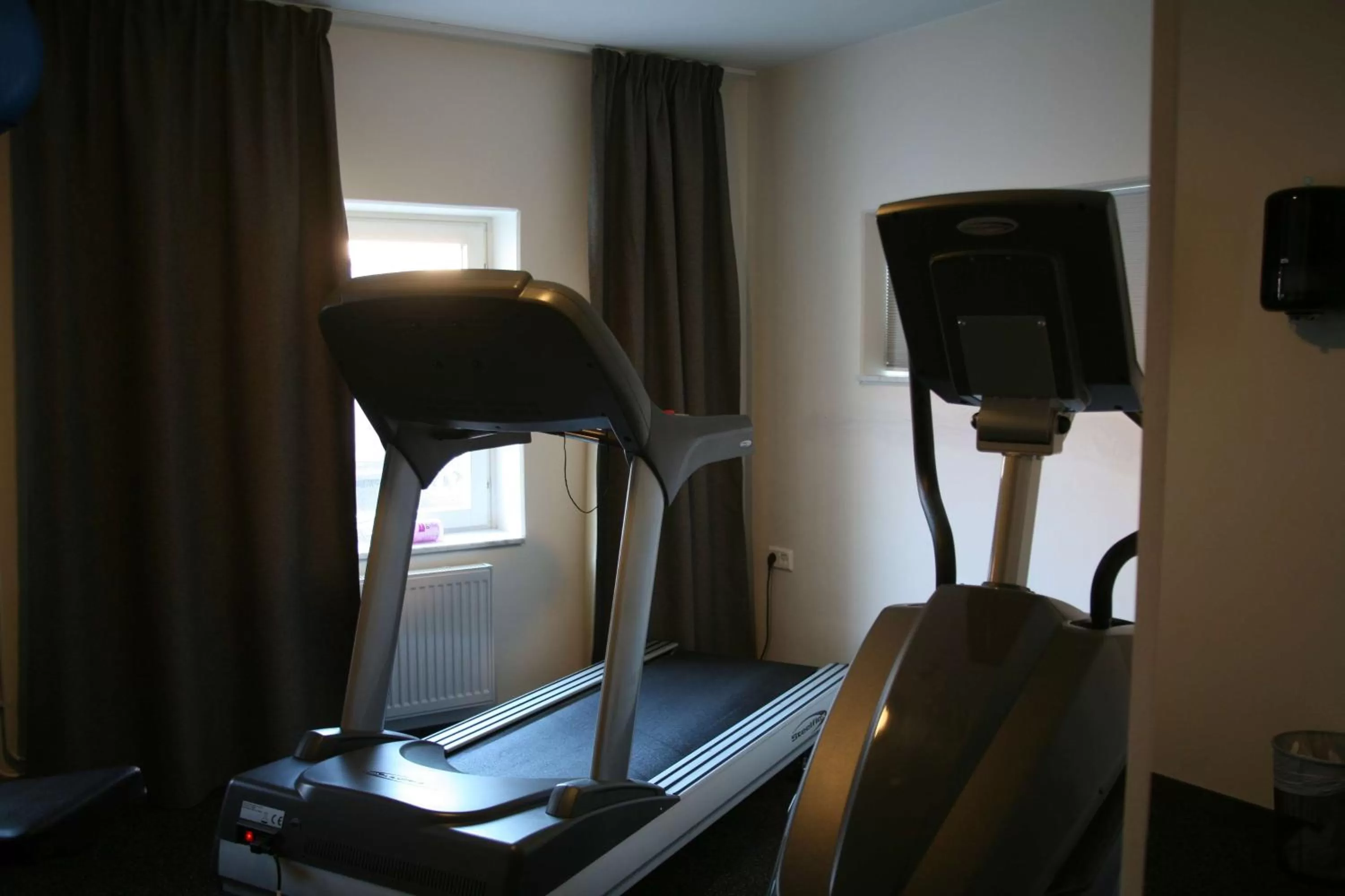 Fitness centre/facilities in Best Western Plus Hotell Nordic Lund