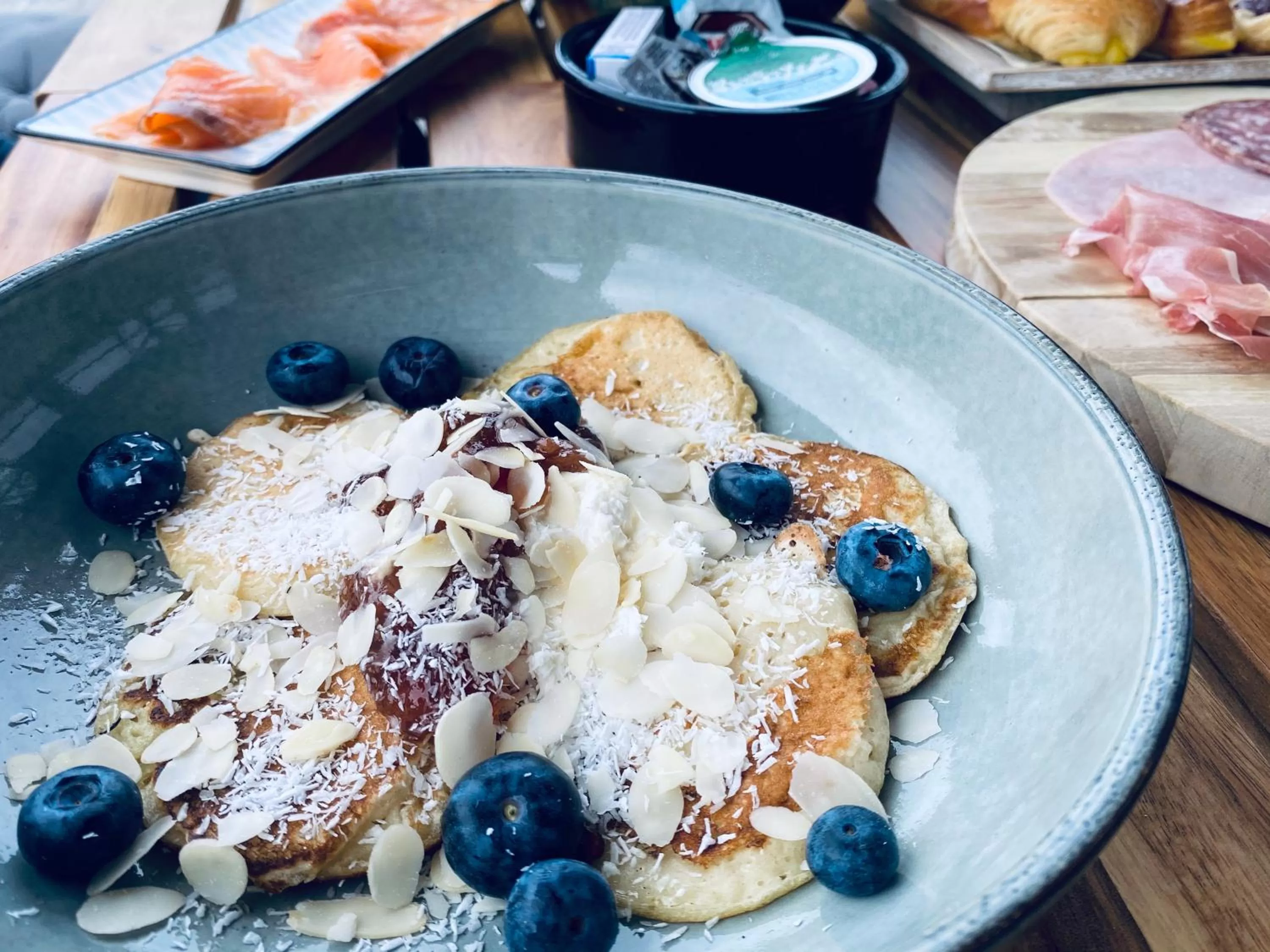 Breakfast, Food in Casa Cava B&B