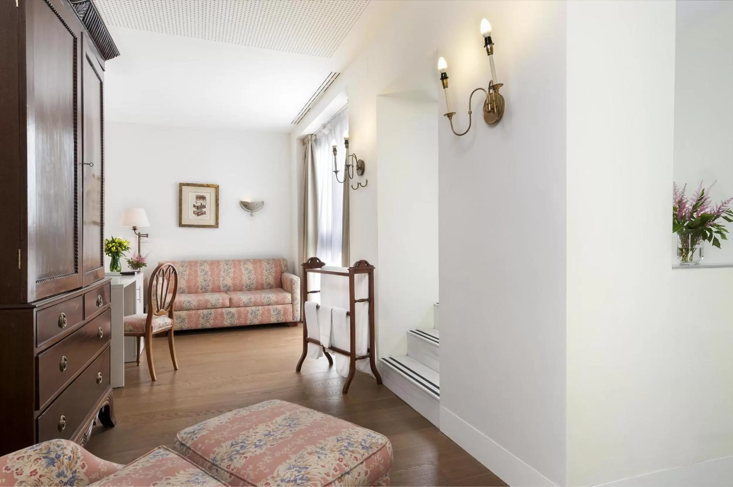 Bedroom in Hotel Amadeus Sevilla