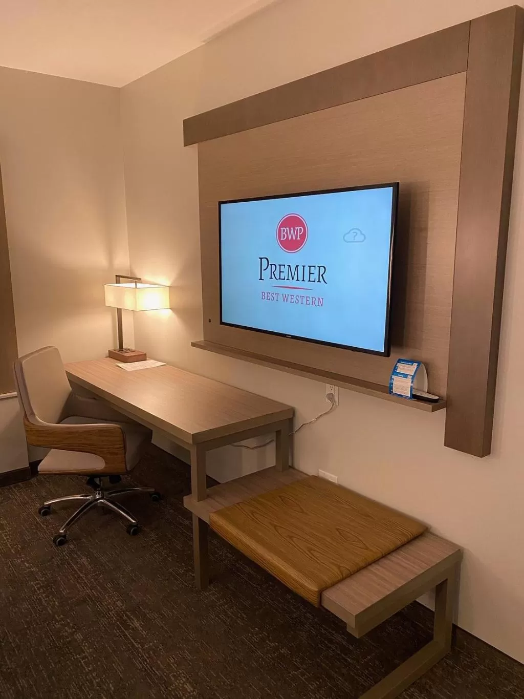 TV and multimedia in Best Western Premier Prince Albert