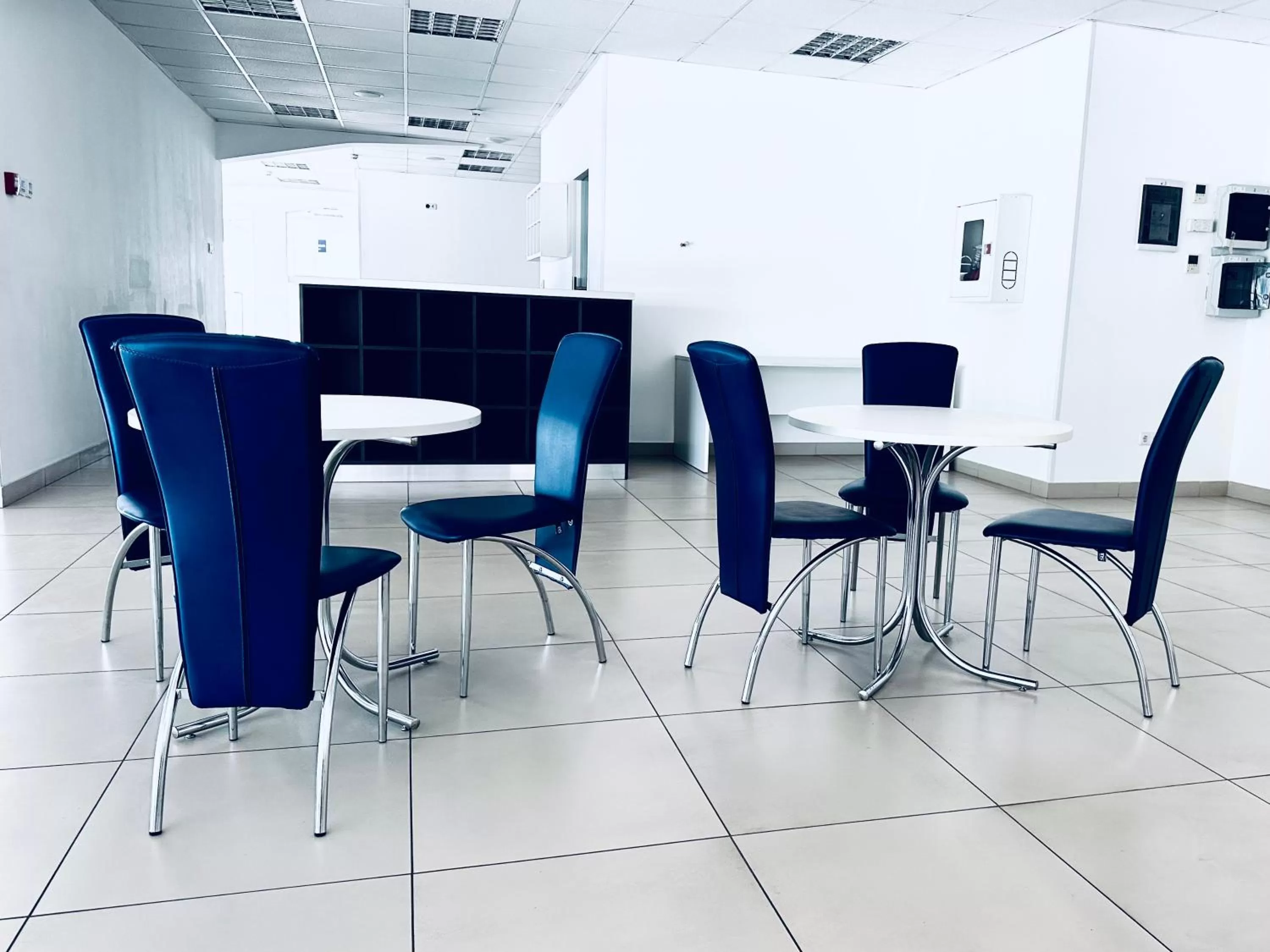 Property building in Blaz