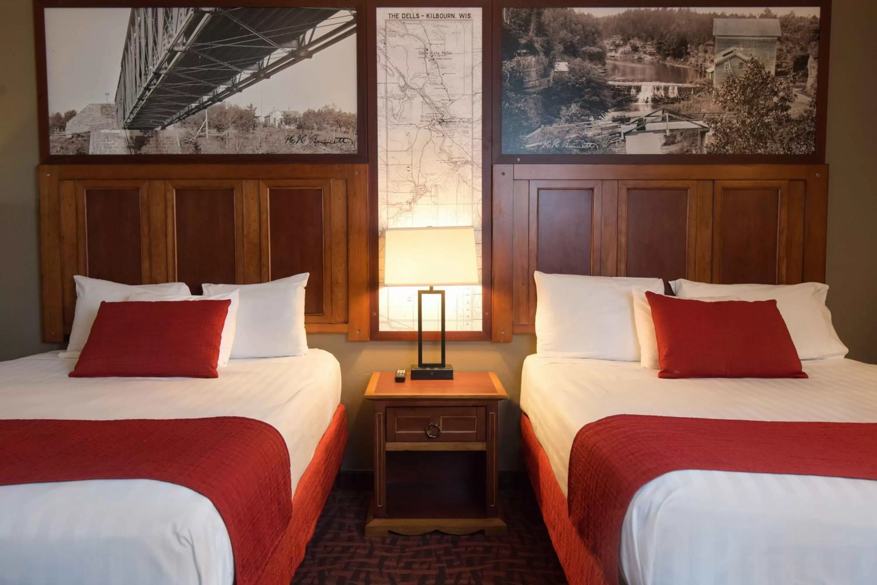 Bed in Chula Vista Resort, Trademark Collection by Wyndham