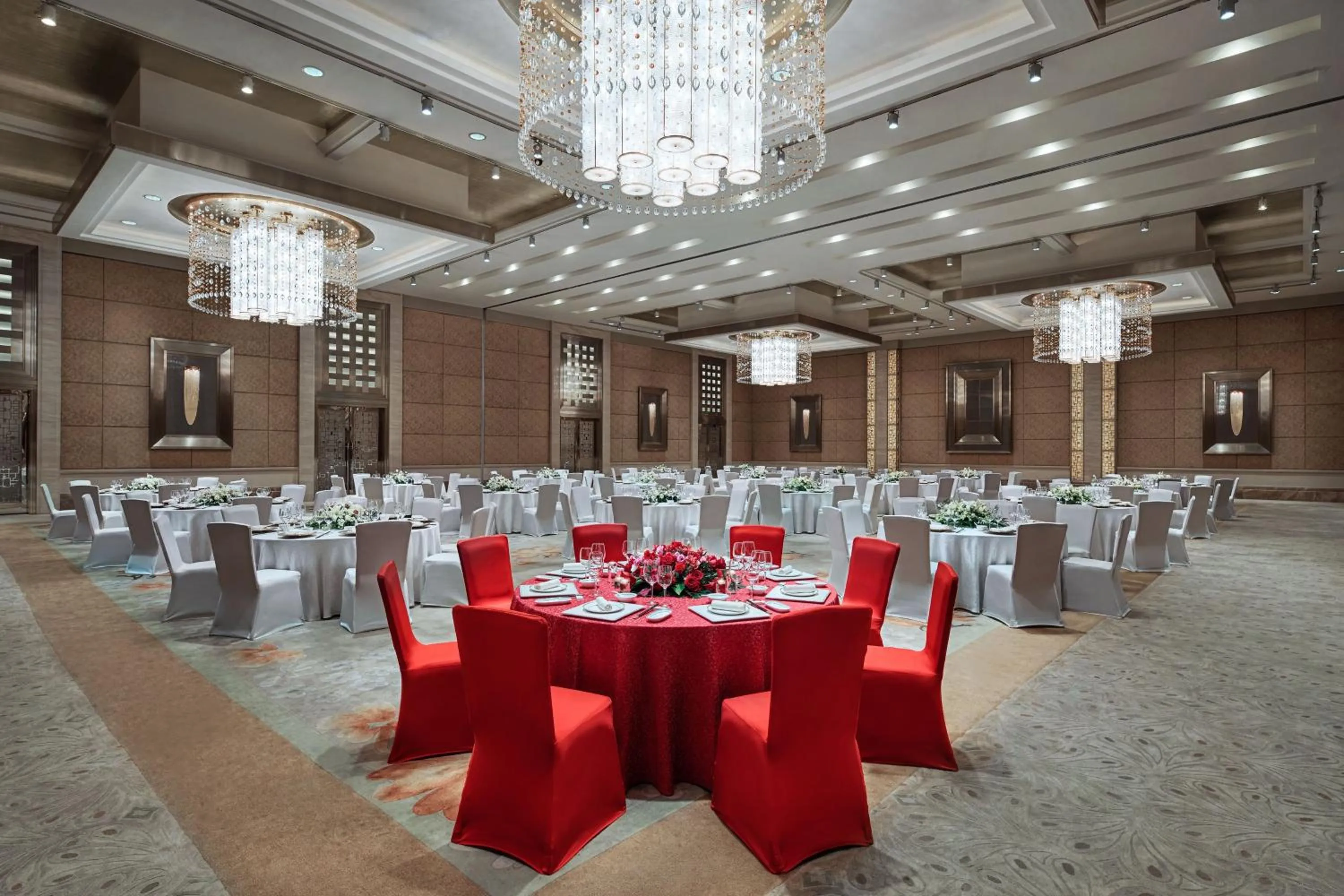 Meeting/conference room in Sheraton Changsha Hotel