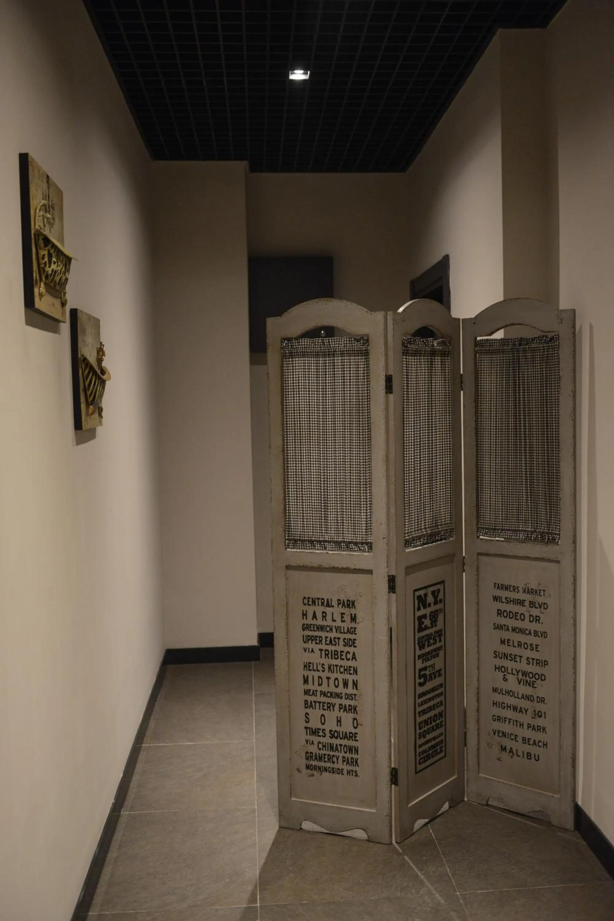 Decorative detail in Cityloft 24