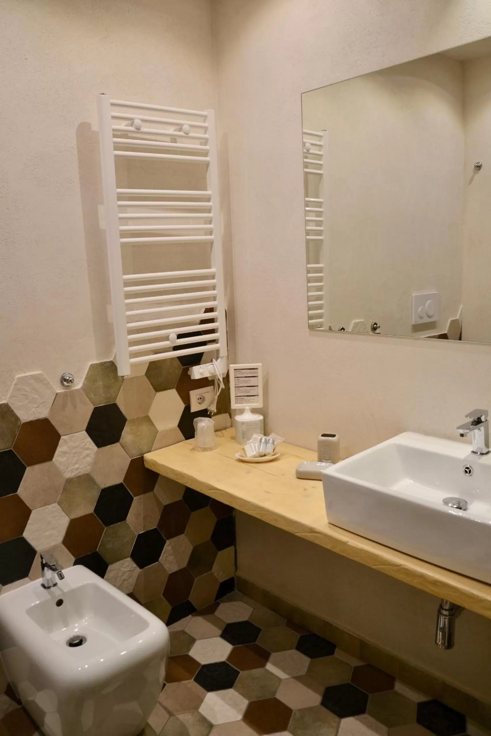 Bedroom in Vicoli di Napoli B&B