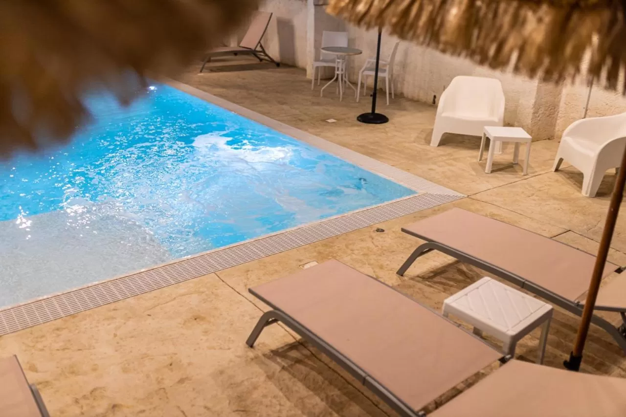 Swimming Pool in La Gemma del Salento Rooms&Apartments