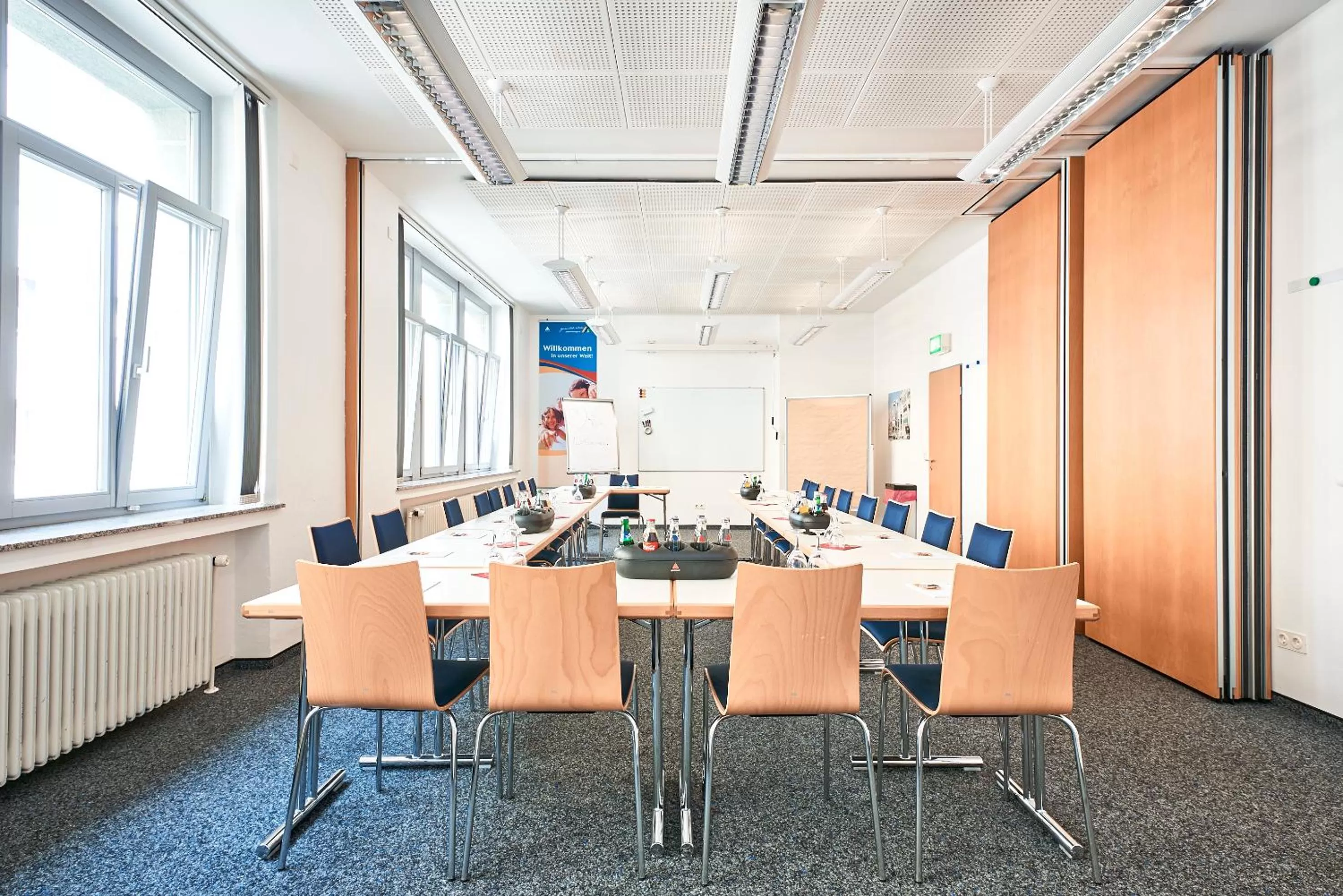 Business facilities in DJH-Gästehaus Bermuda3Eck