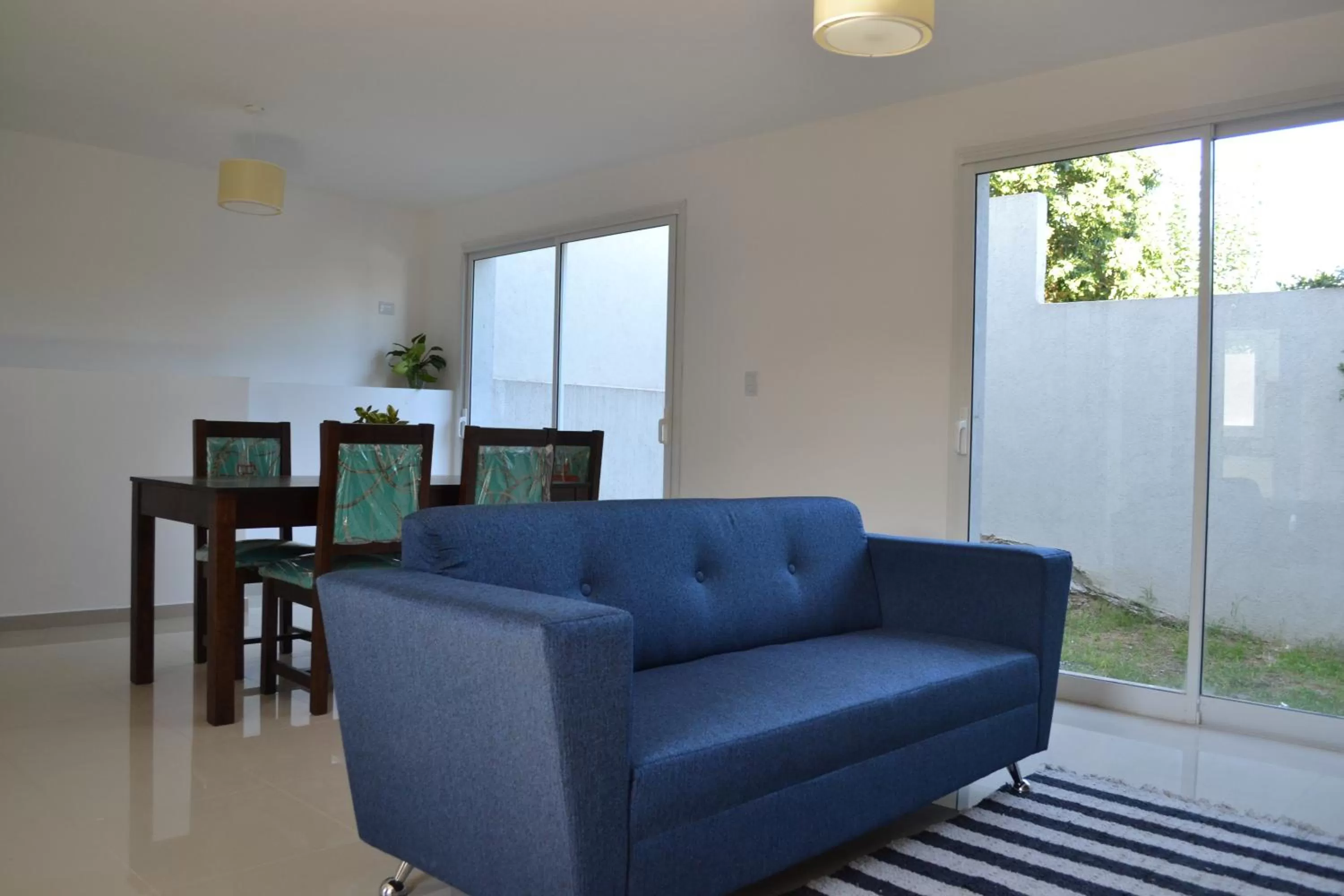 Seating Area in Apart Porto del Sol by CPH