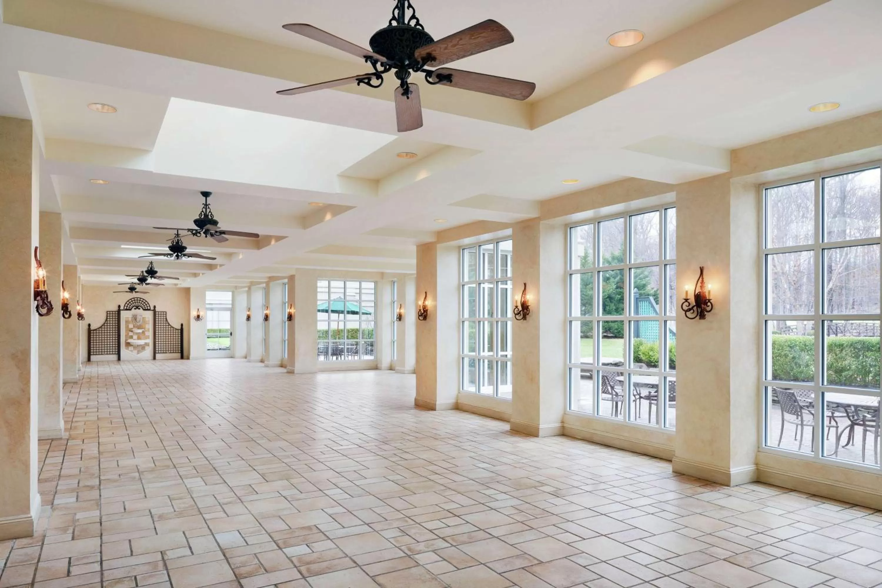 Meeting/conference room in Hilton Pearl River