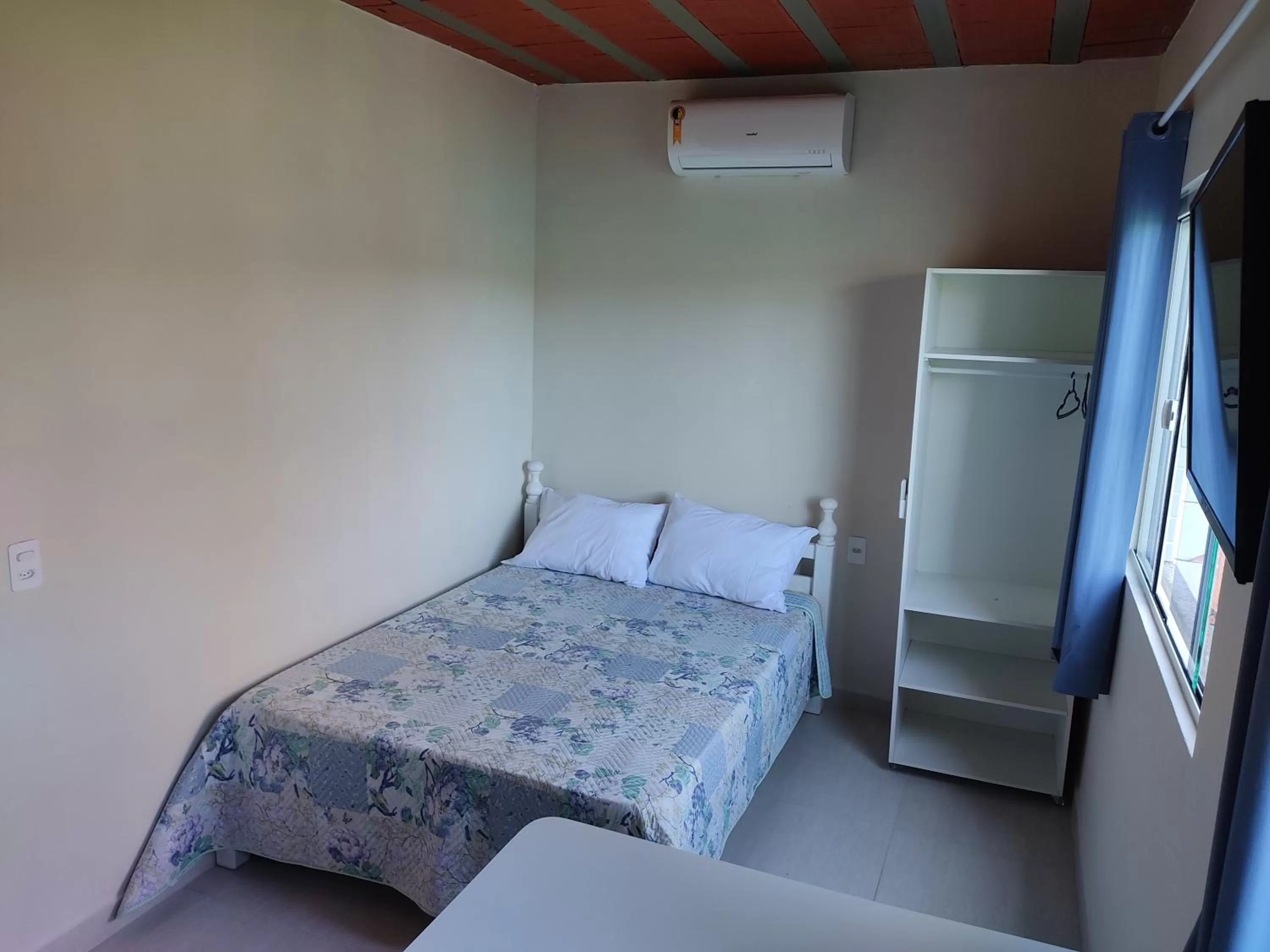 Standard Double Room in Pousada Massiambu