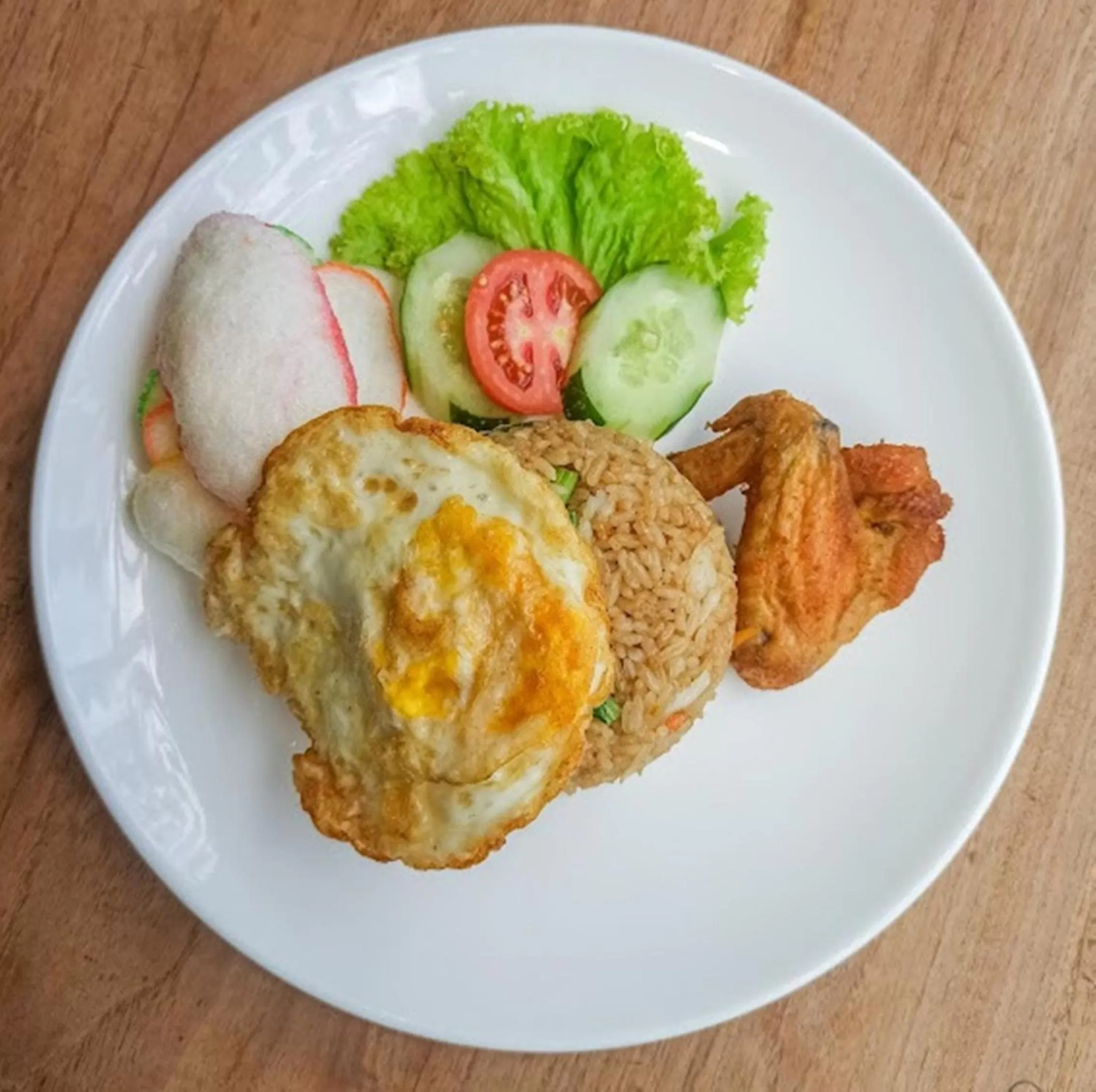 Restaurant/places to eat in Rofa Kuta Hotel - CHSE Certified