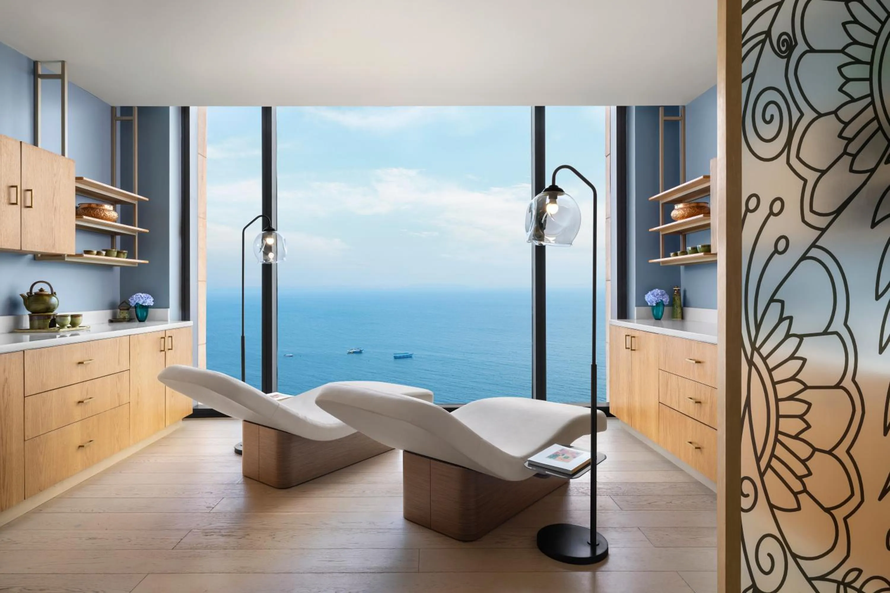 Spa and wellness centre/facilities in Taj Cidade de Goa Heritage, Goa