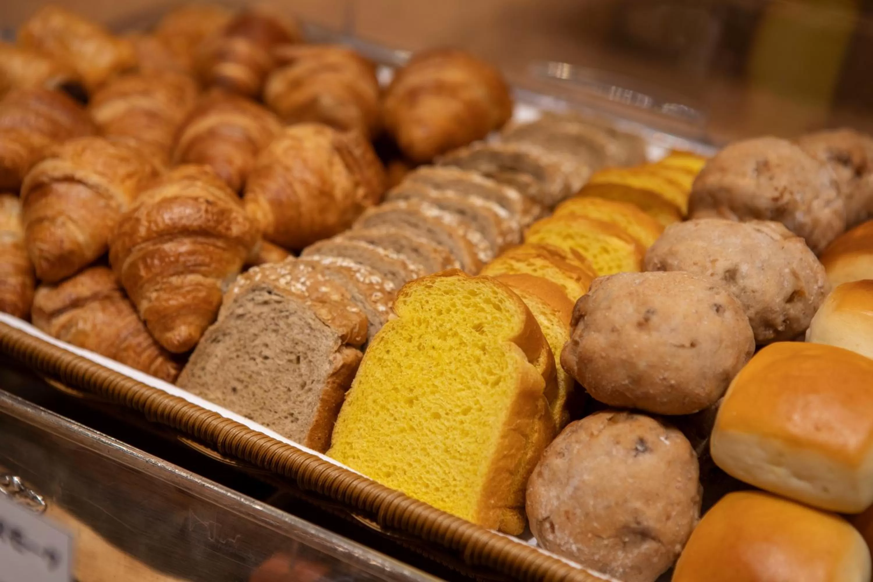 Breakfast in Hotel Kanazawa
