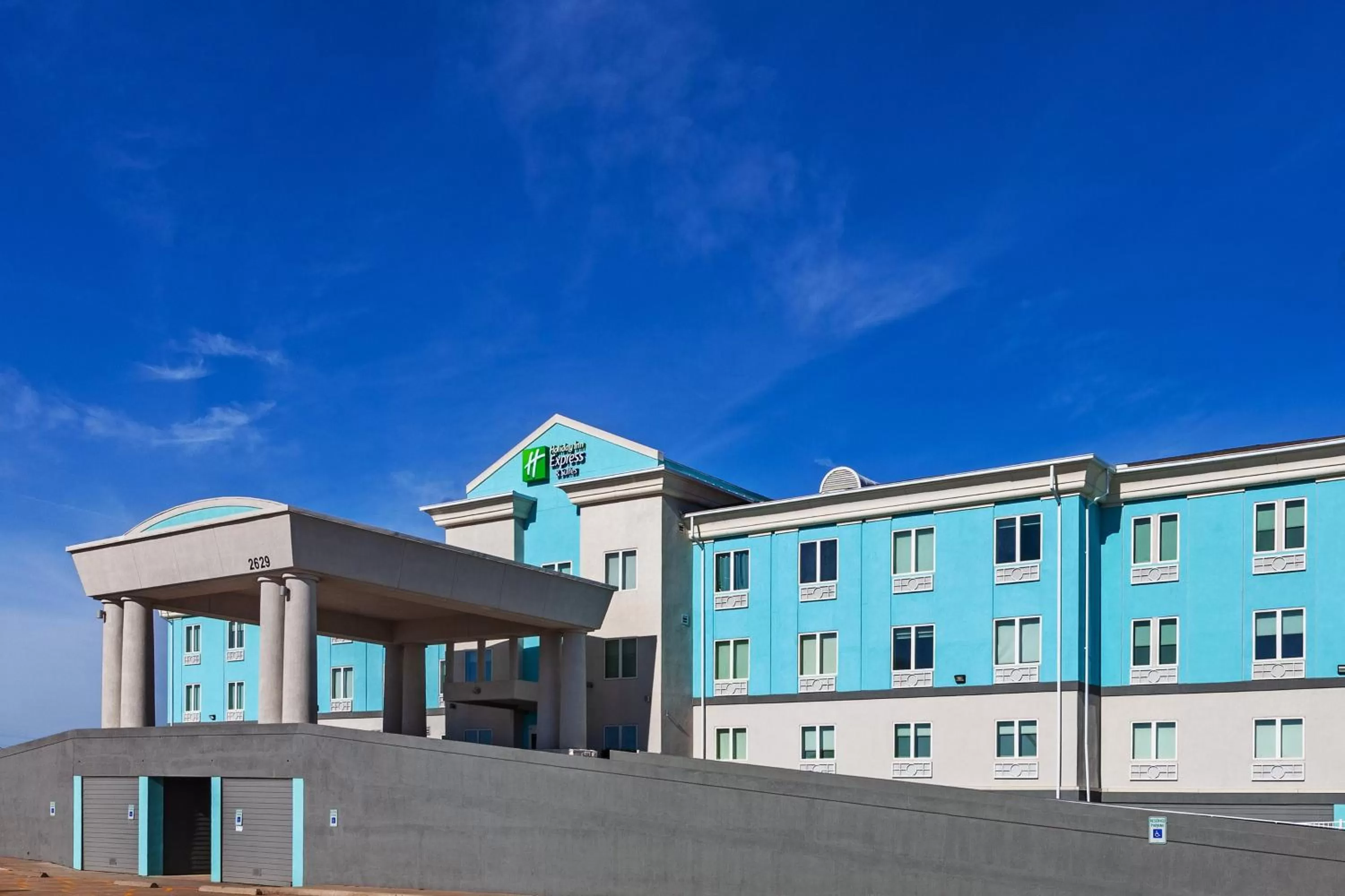 Property building in Holiday Inn Express Port Lavaca by IHG