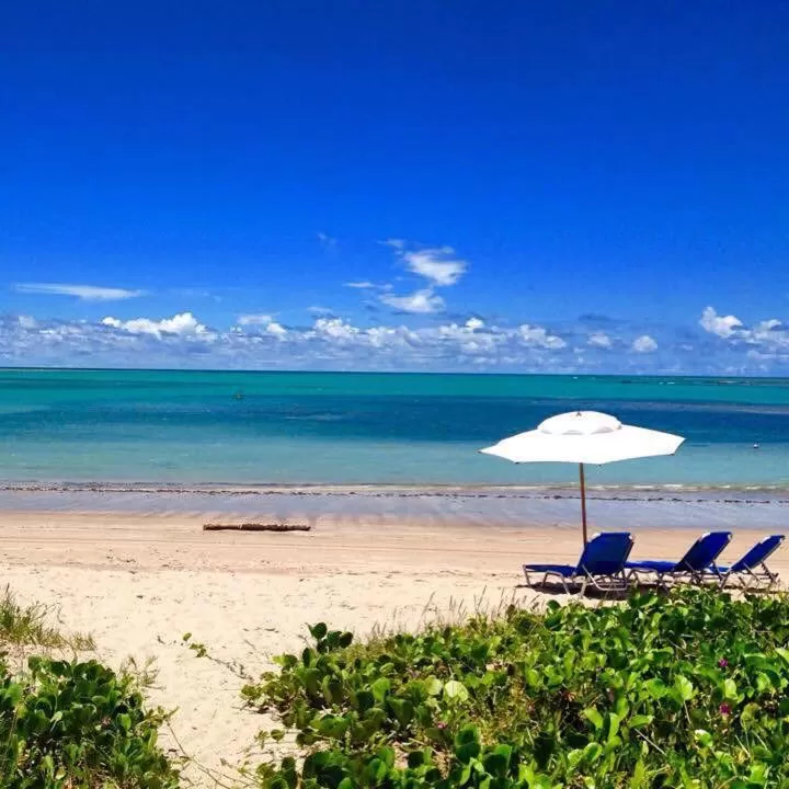 Beach in Pousada Aldeia Beijupirá