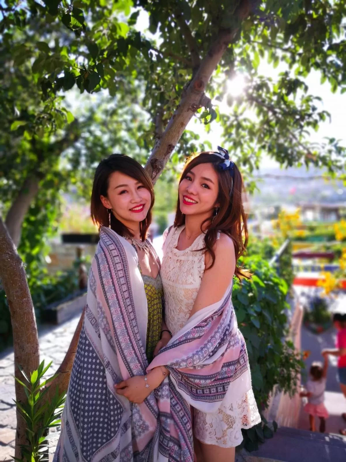 Garden in Roc Of Cappadocia