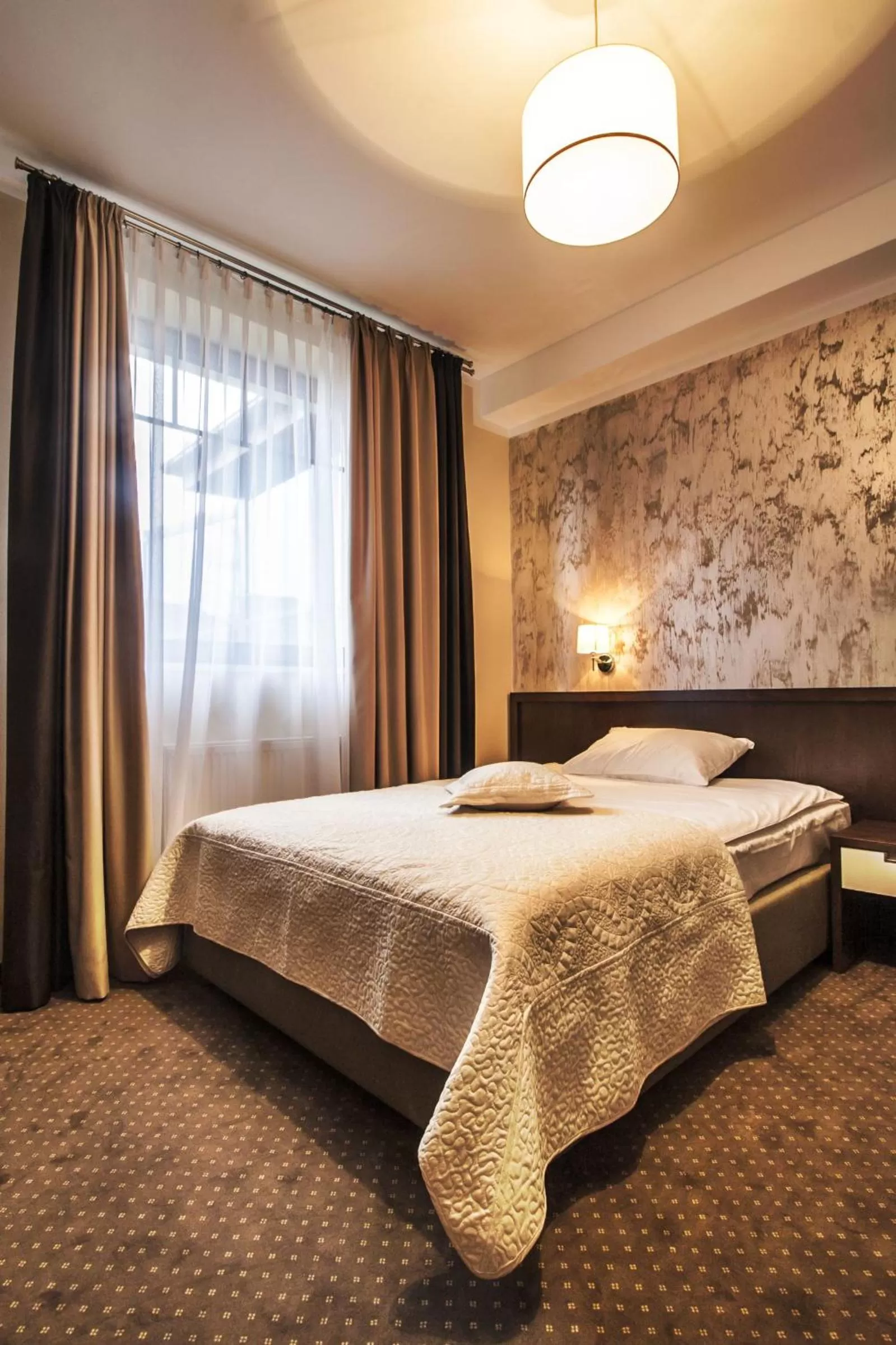 Single Room in Hotel Tatarscy