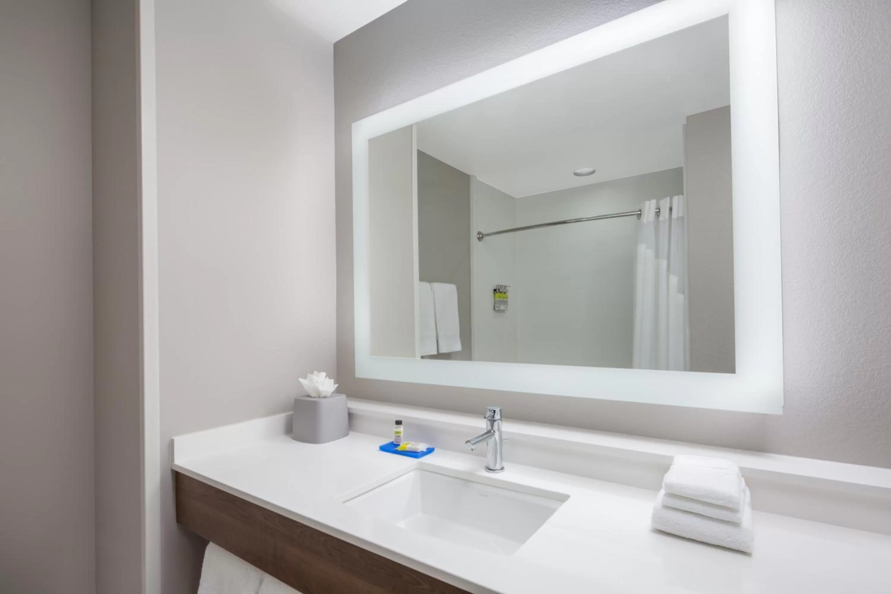 Bathroom in Holiday Inn Express Surprise by IHG