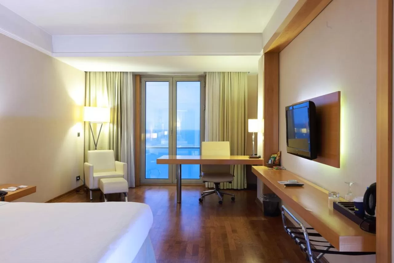 Photo of the whole room, Bed in Anemon Kent Ordu Otel