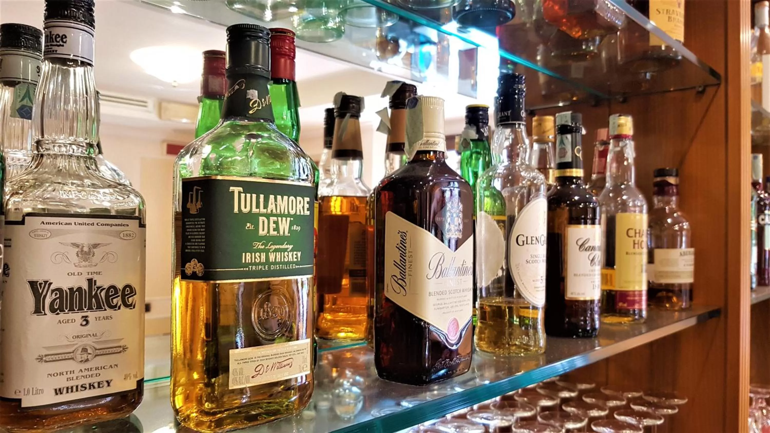 Lounge or bar in Tmark Hotel Vaticano