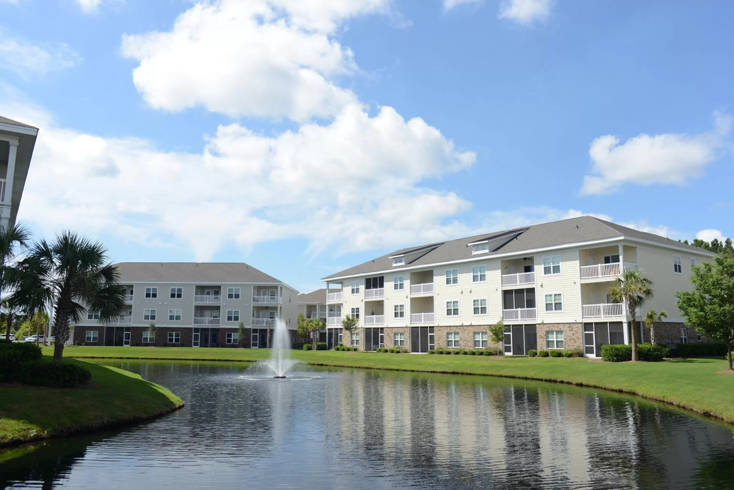 Facade/entrance in Barefoot Resort Golf & Yacht Club Villas