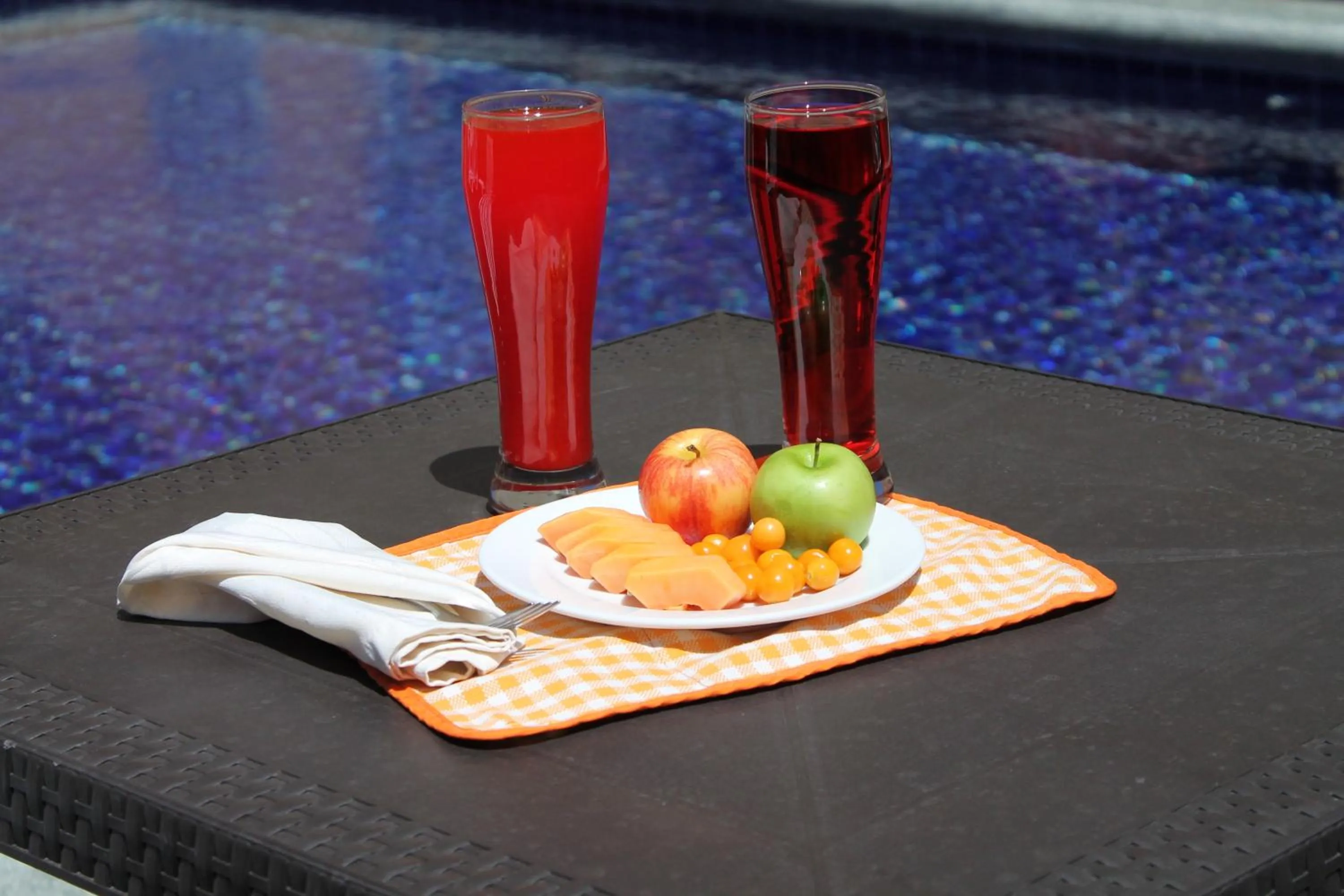 Non alcoholic drinks in Armenia Hotel