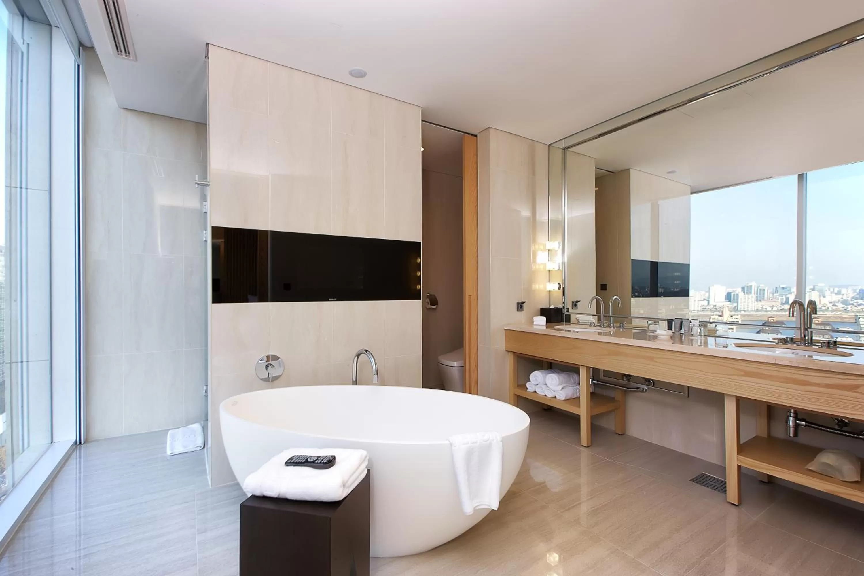 Decorative detail in Hotel Entra Gangnam