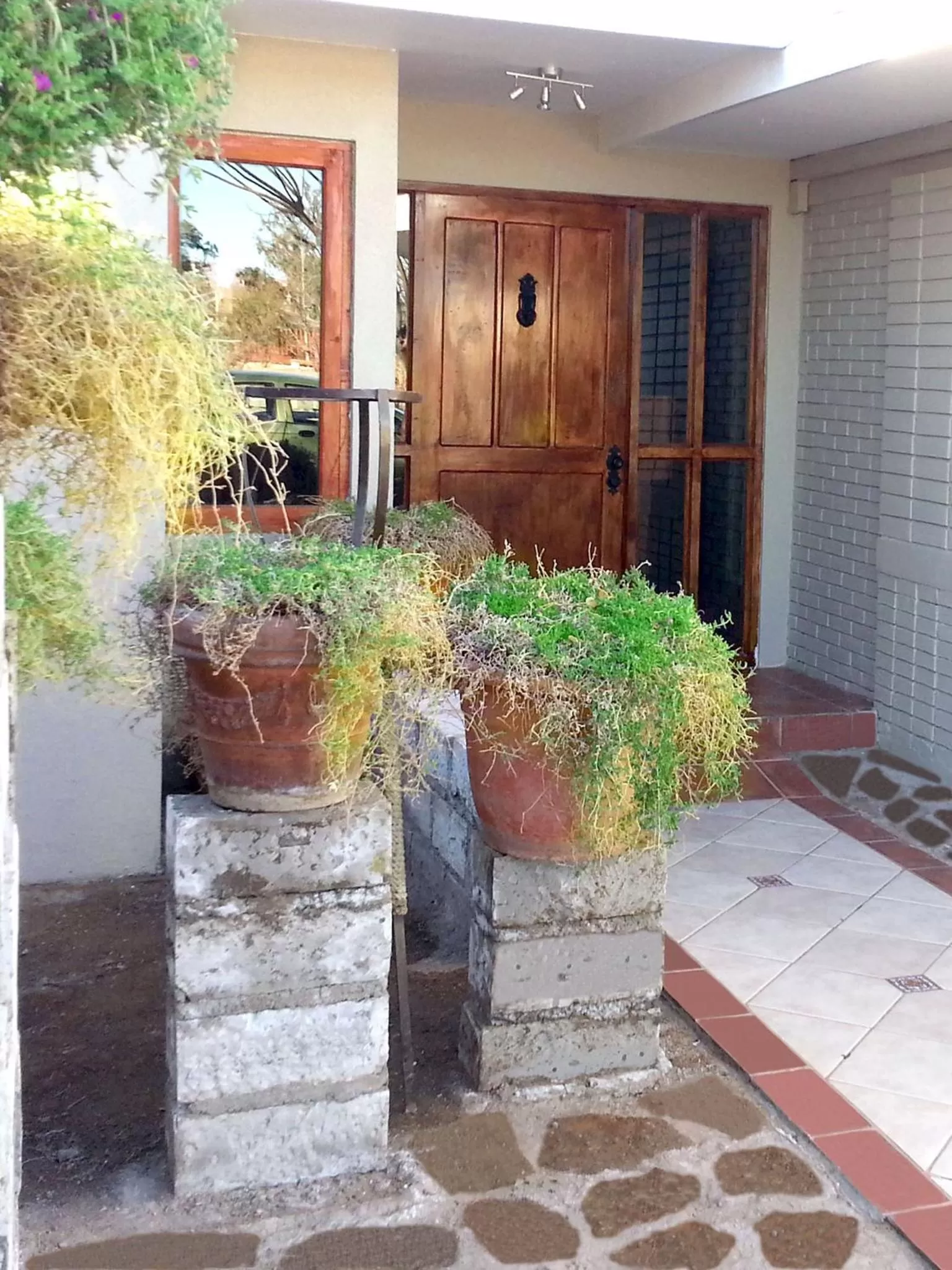 Facade/entrance in Atankalama